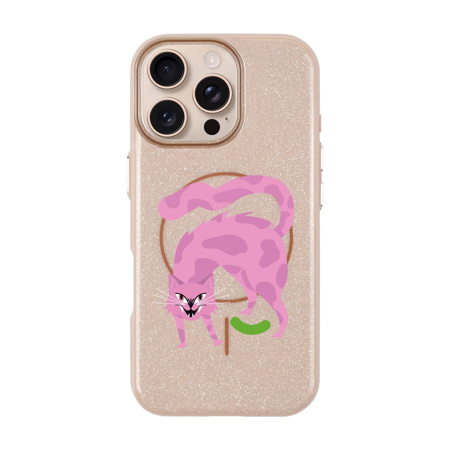 GRUMBLEPAWS-iPhone 16 Pro Max Radiant Kılıf MagSafe Özellikli