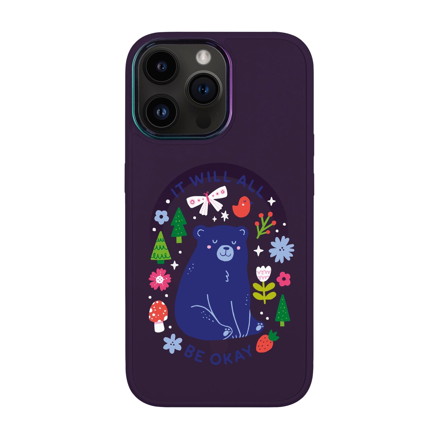 BE OKAY-iPhone 14 Pro Max Vigor Kılıf MagSafe Özellikli