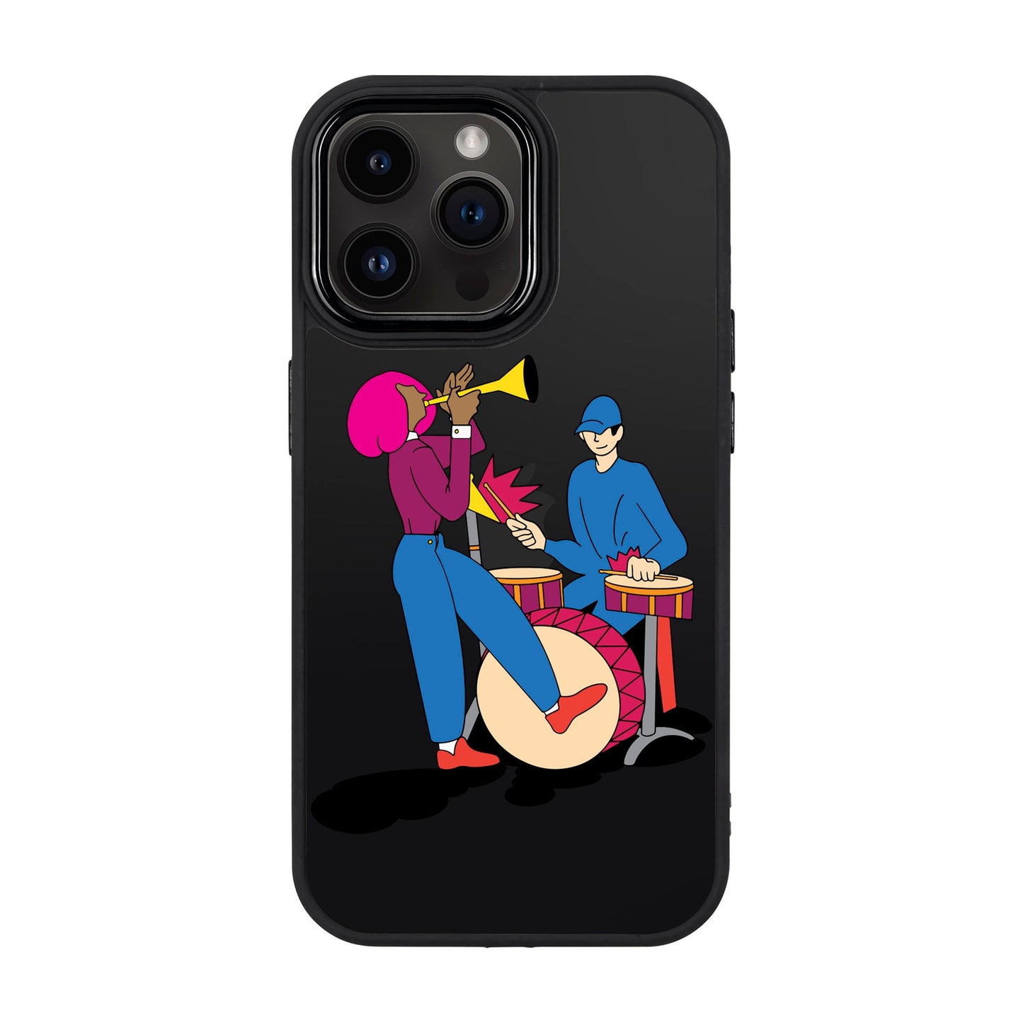 JAM-iPhone 14 Pro Max Proof Kılıf