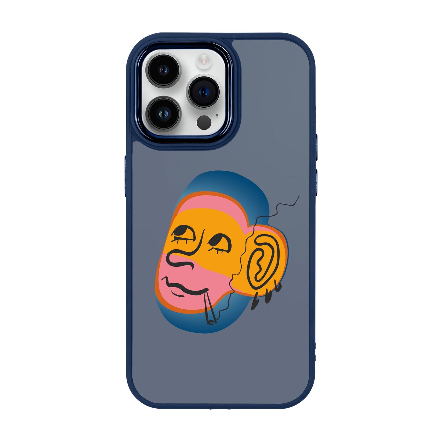 CLIMBING-iPhone 14 Pro Max Proof Kılıf