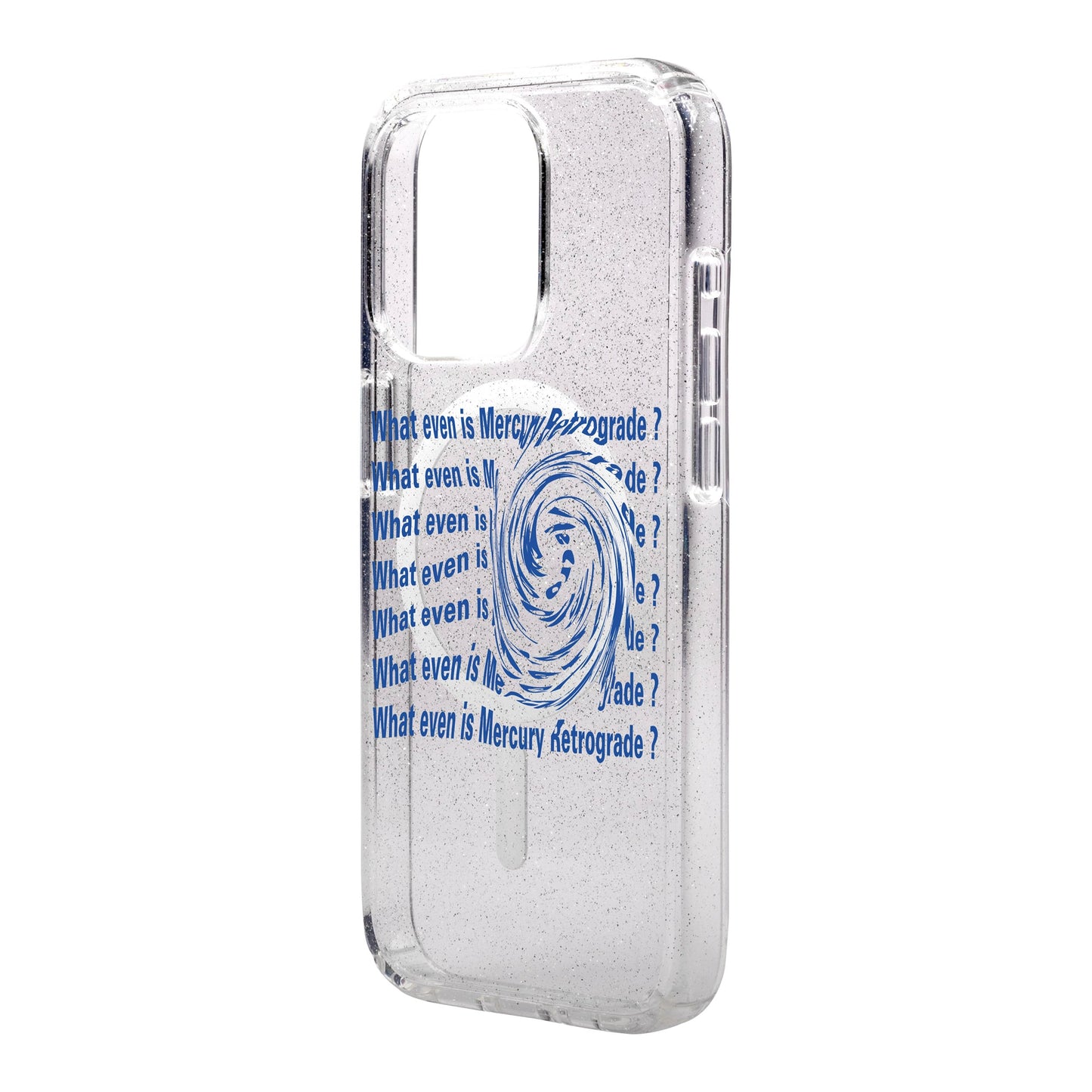 MERCURY-iPhone 15 Pro Max Shiny Kılıf MagSafe Özellikli