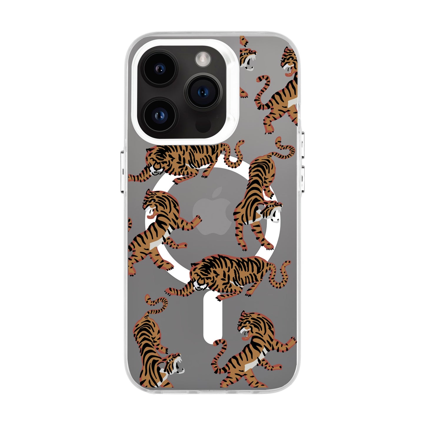 TIGER-iPhone 13 Pro Hold Kılıf MagSafe Özellikli