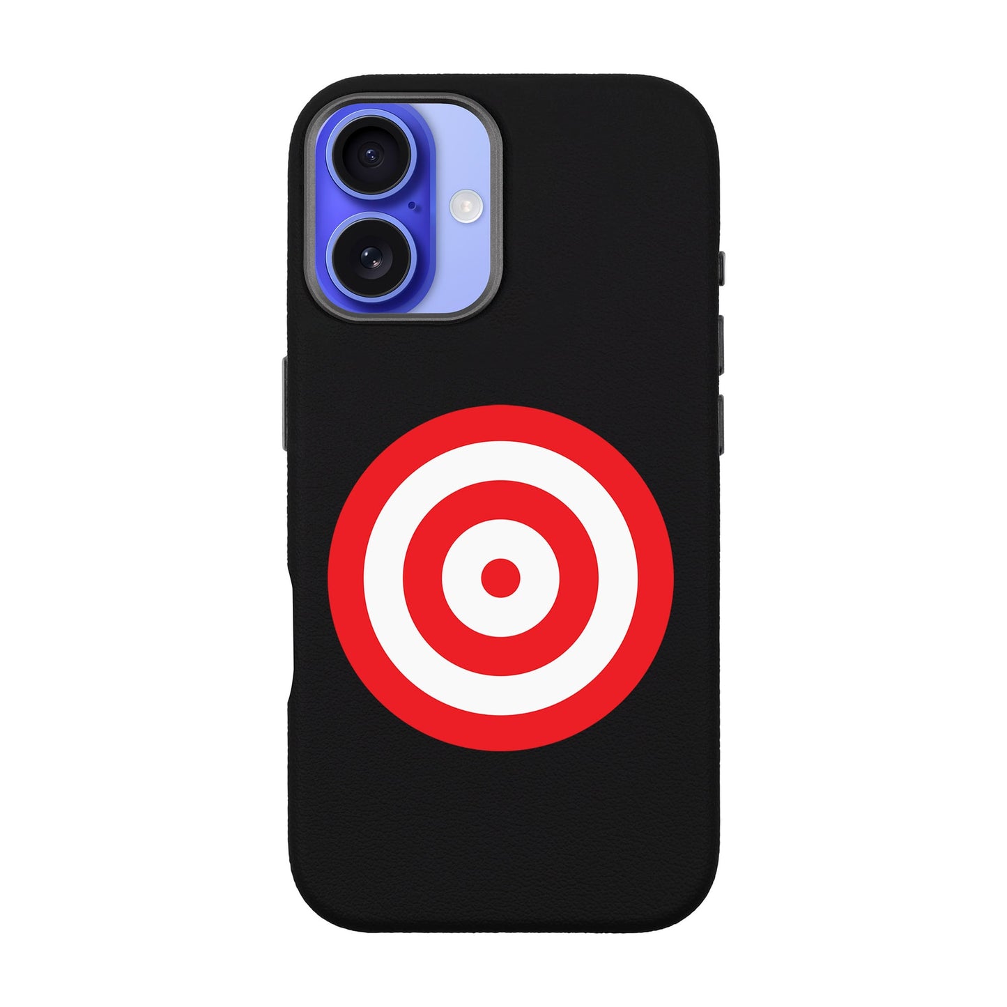 BULL'S EYE-iPhone 16 Leather Premium Kılıf MagSafe Özellikli