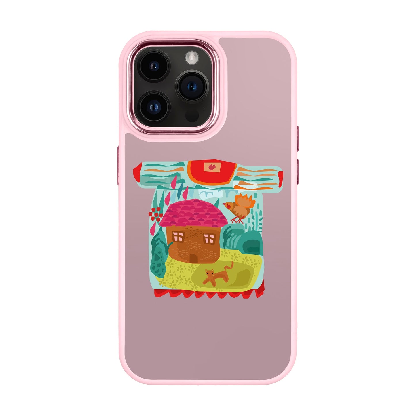 SİHİRLİ KAZAK-iPhone 13 Pro Max Proof Kılıf