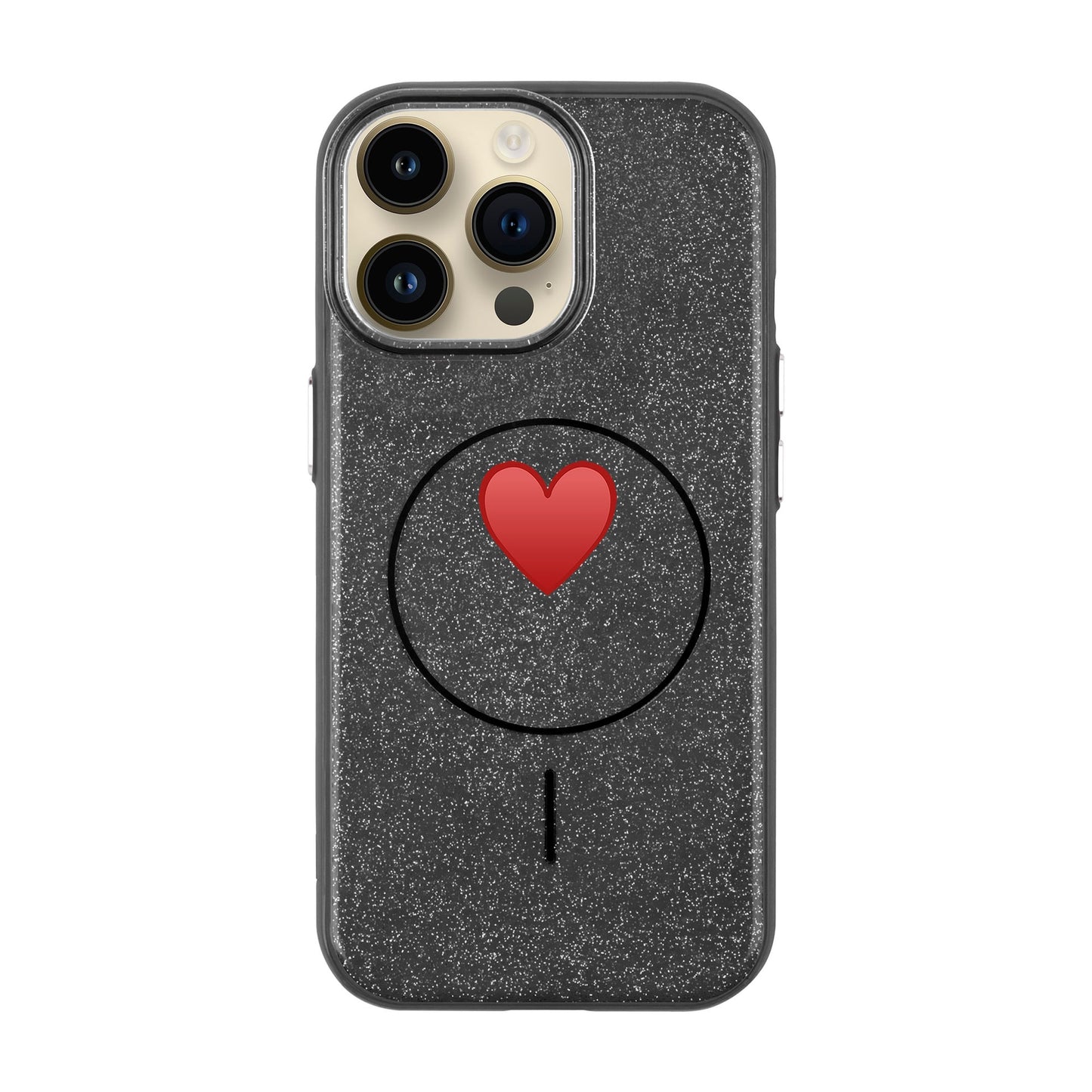 SPREAD HEART-iPhone 14 Pro Max Radiant Kılıf MagSafe Özellikli