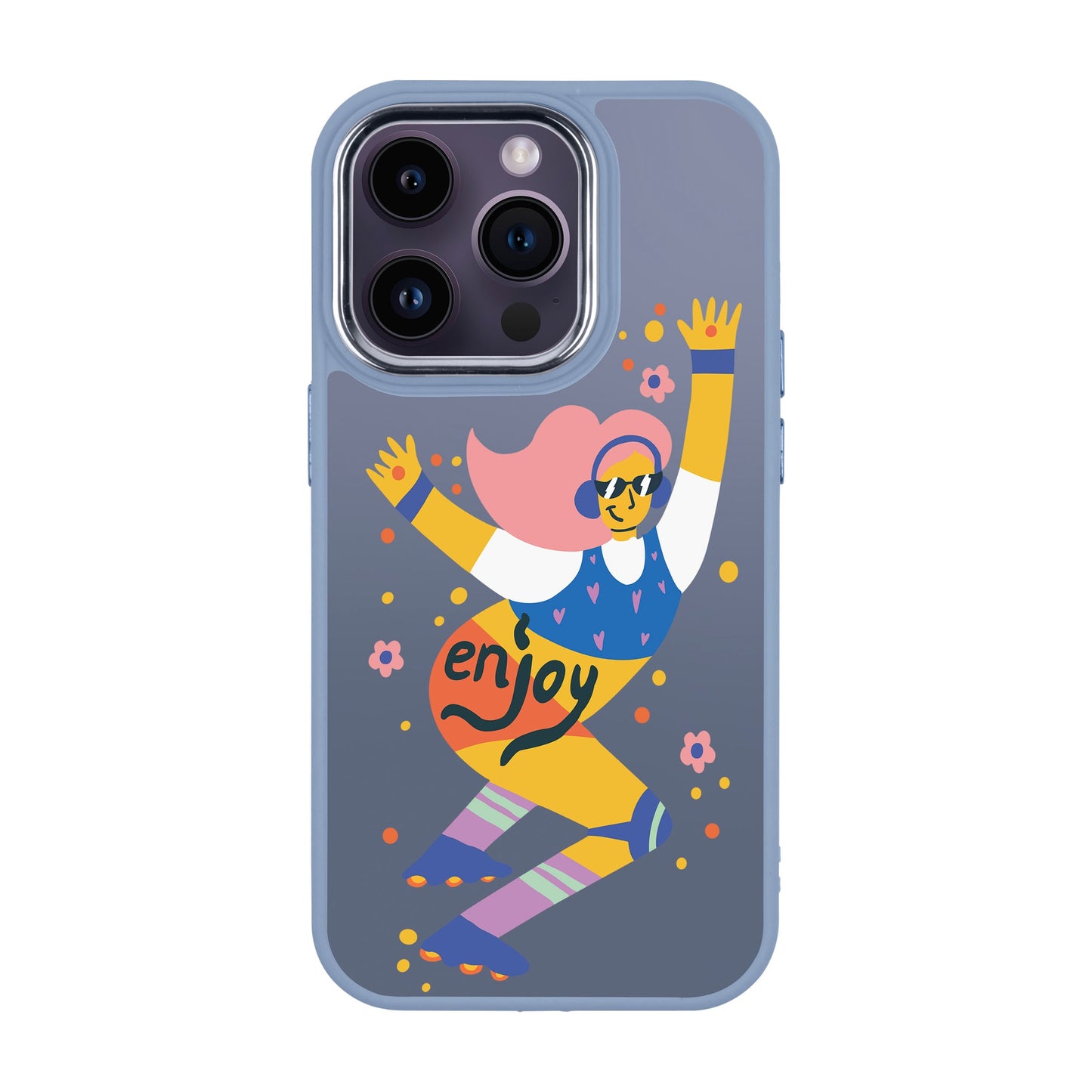 ENJOY-iPhone 14 Pro Proof Kılıf