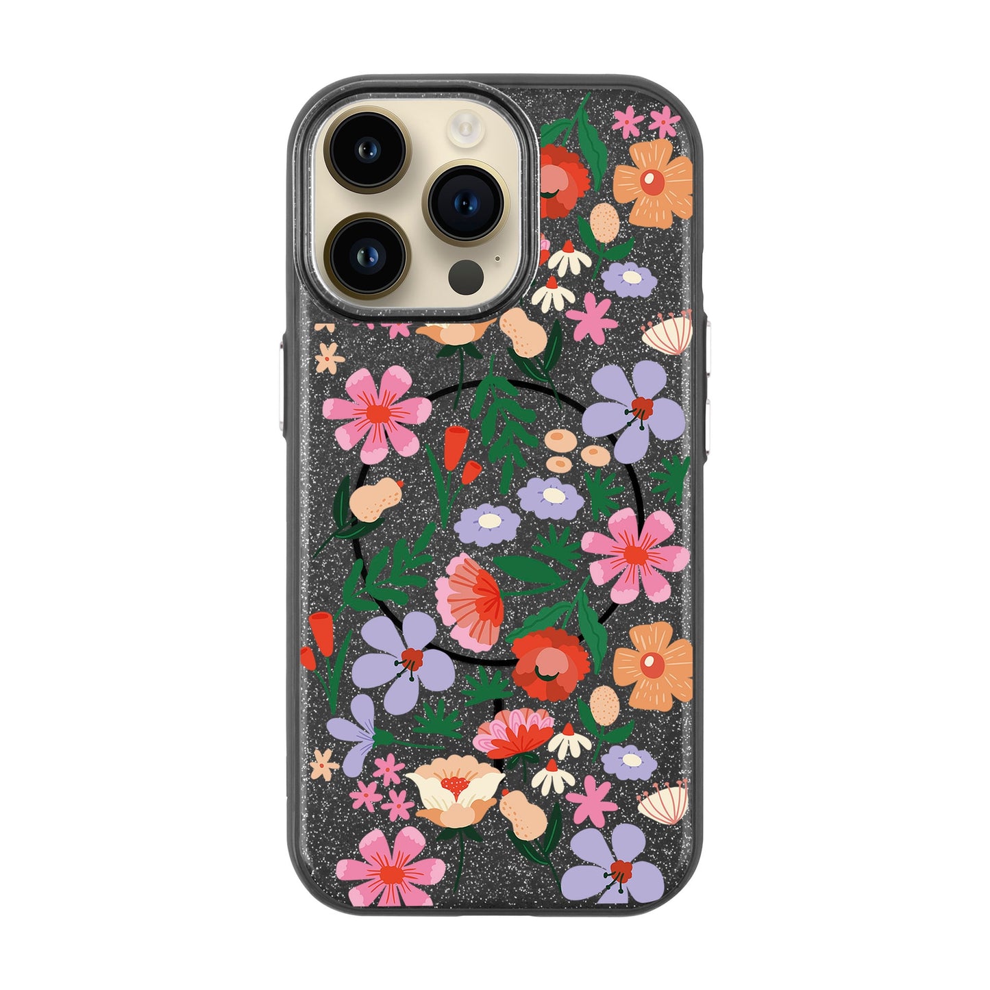 GRACIOUS-iPhone 14 Pro Max Radiant Kılıf MagSafe Özellikli