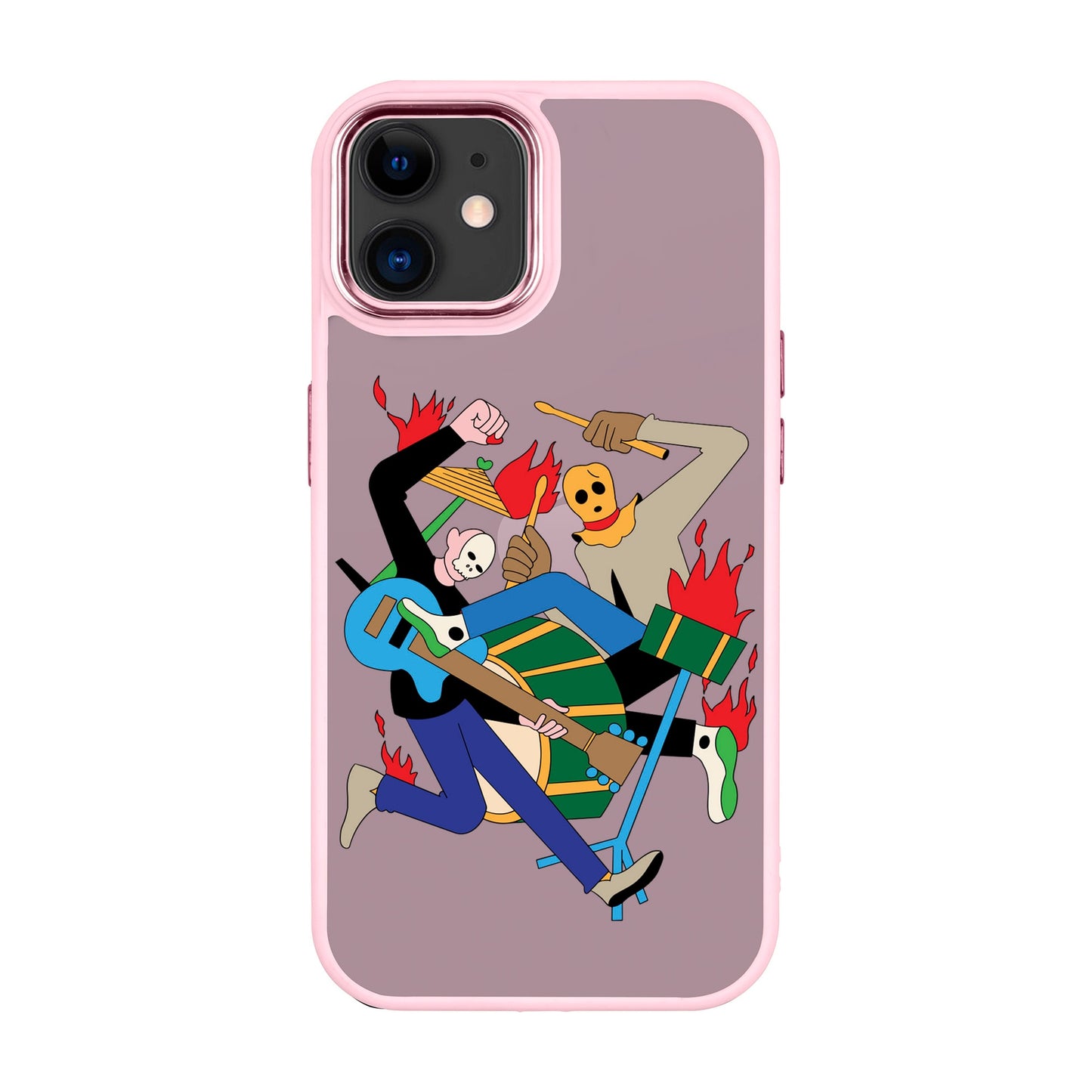 MONSTER MASH-iPhone 11 Proof Kılıf