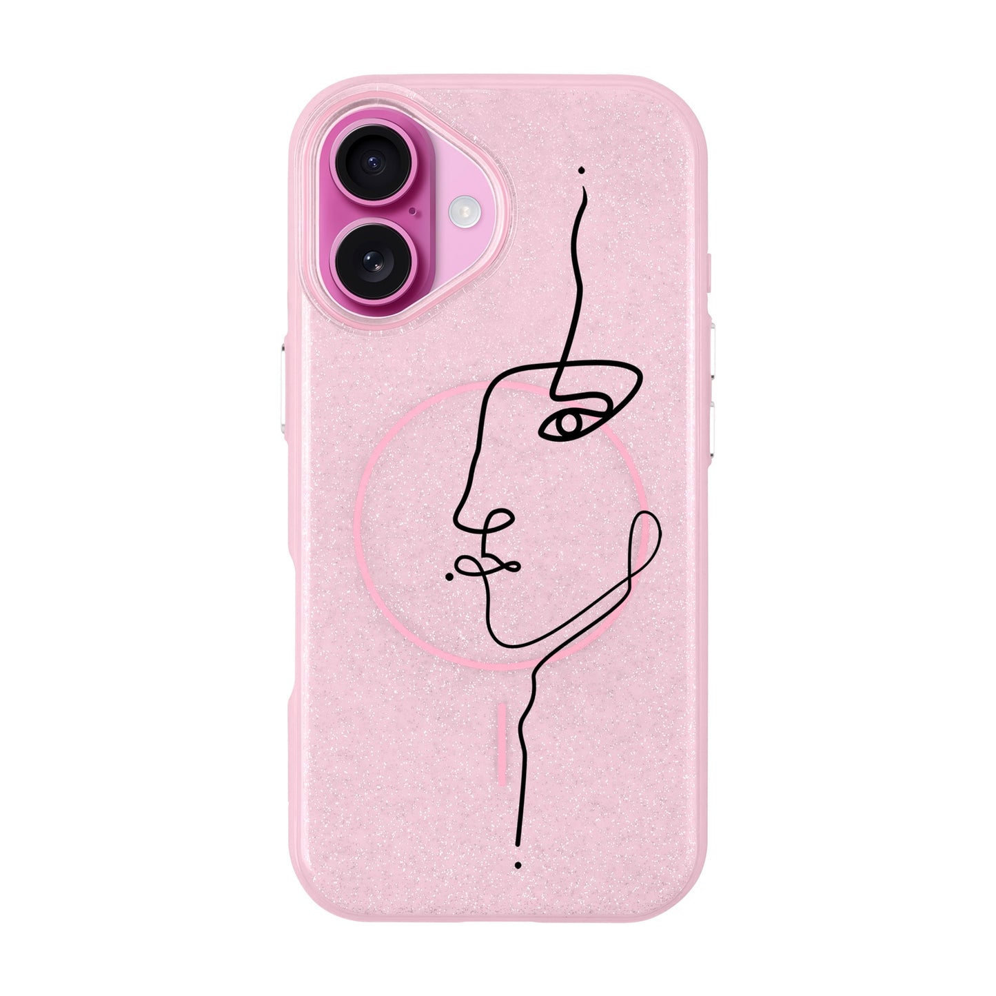 FACE-iPhone 16 Plus Radiant Kılıf MagSafe Özellikli