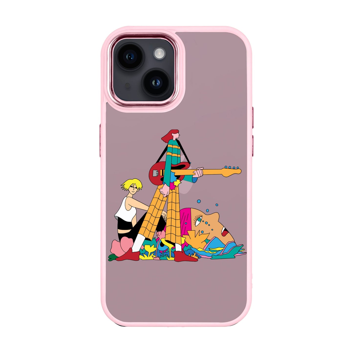 HER BAND-iPhone 13 Proof Kılıf
