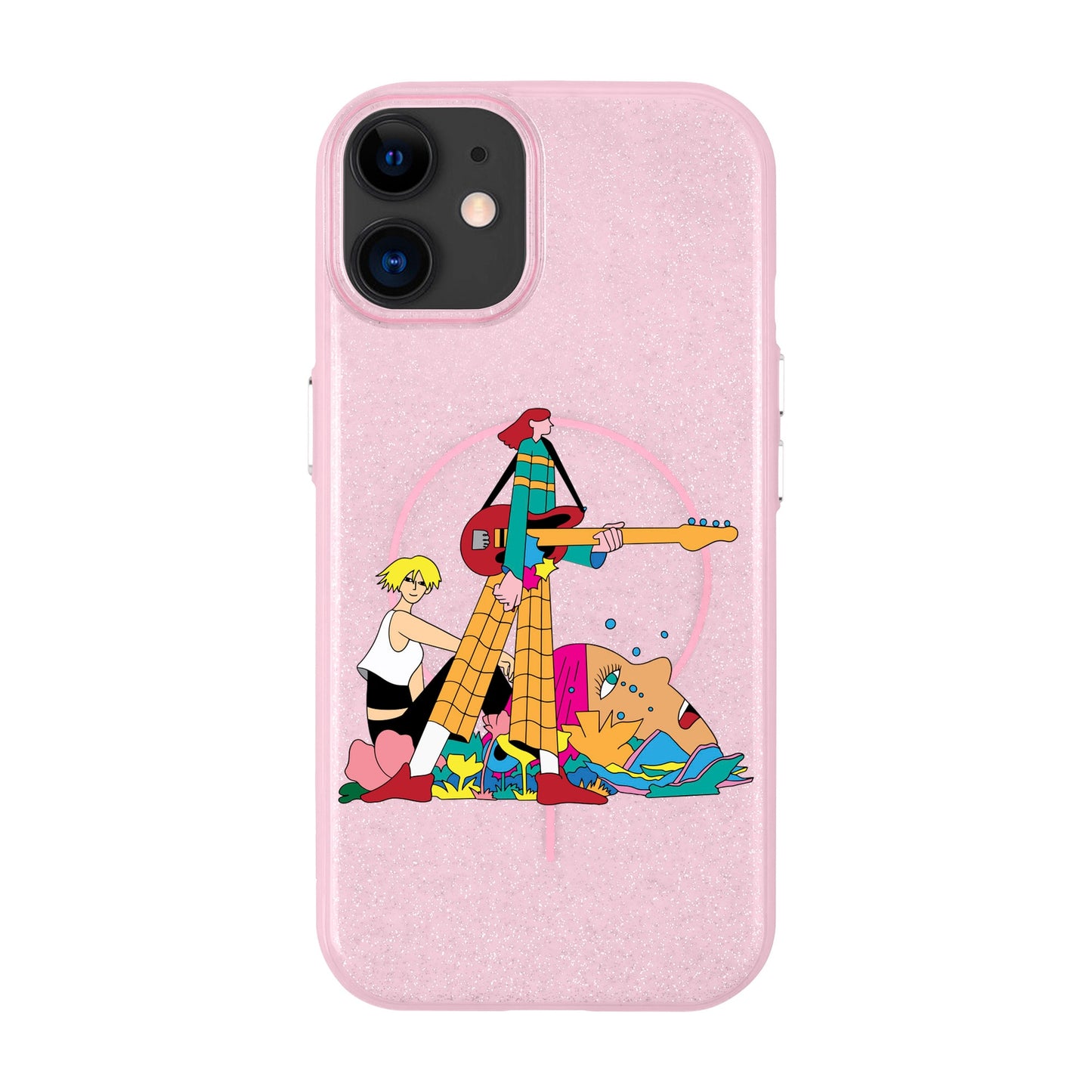 HER BAND-iPhone 11 Radiant Kılıf MagSafe Özellikli