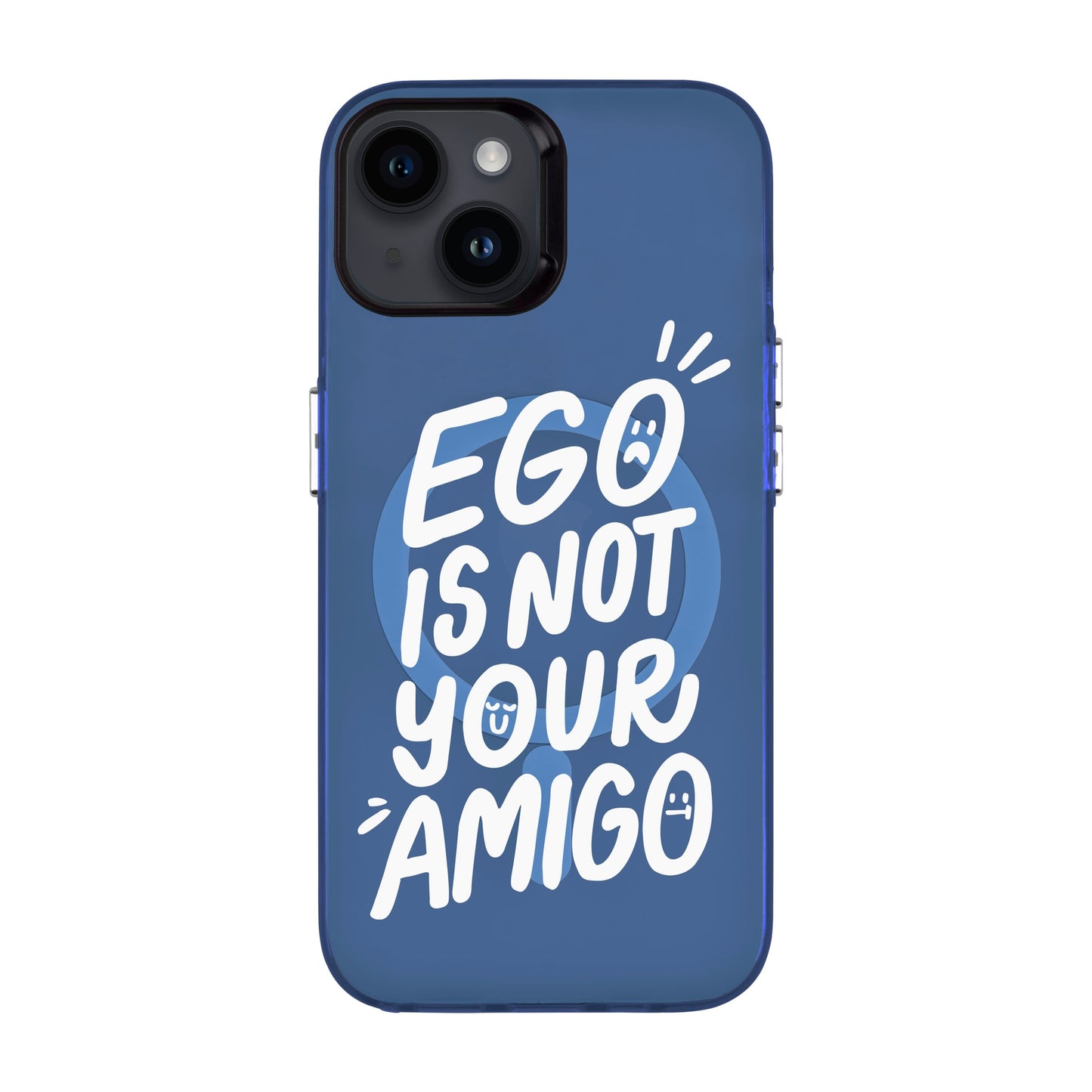 EGO-iPhone 14 Hold Kılıf MagSafe Özellikli