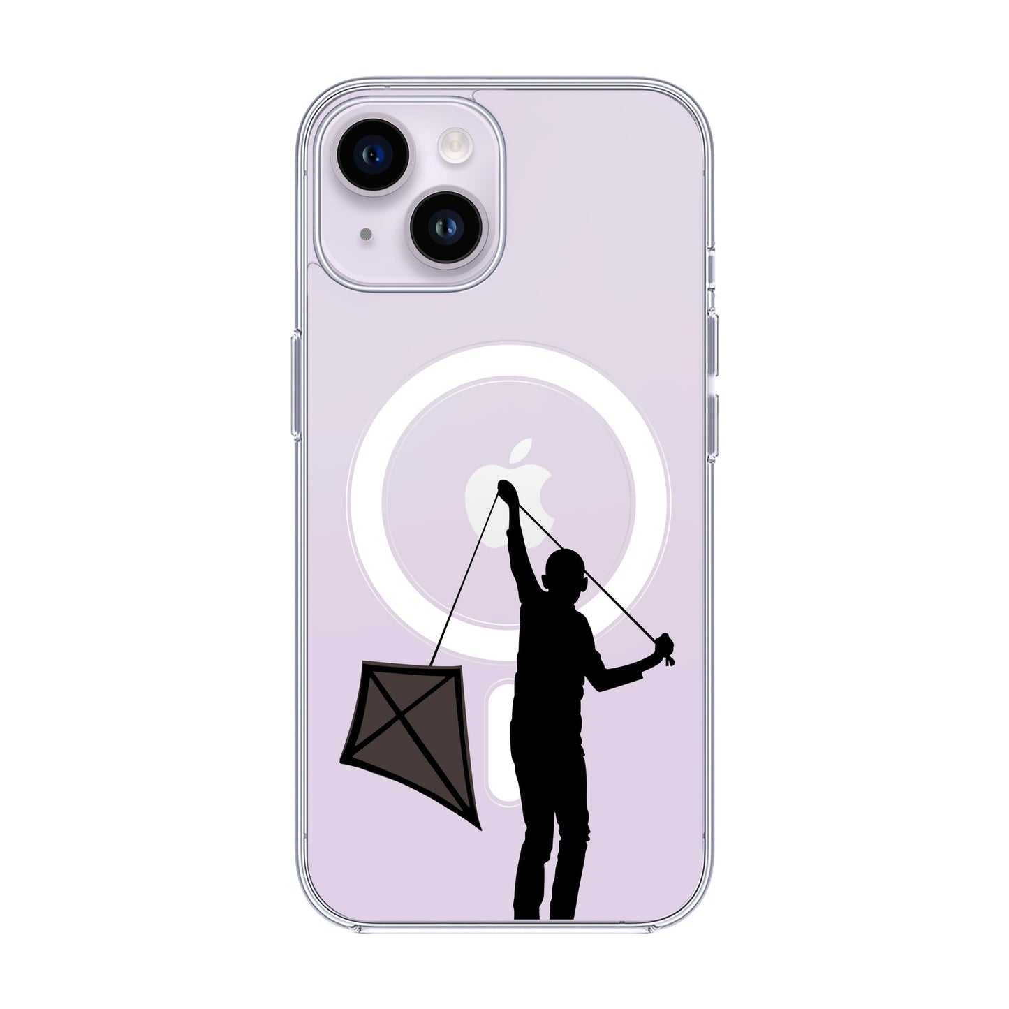 KITE-iPhone 13 Pro Max Solid Kılıf MagSafe Özellikli