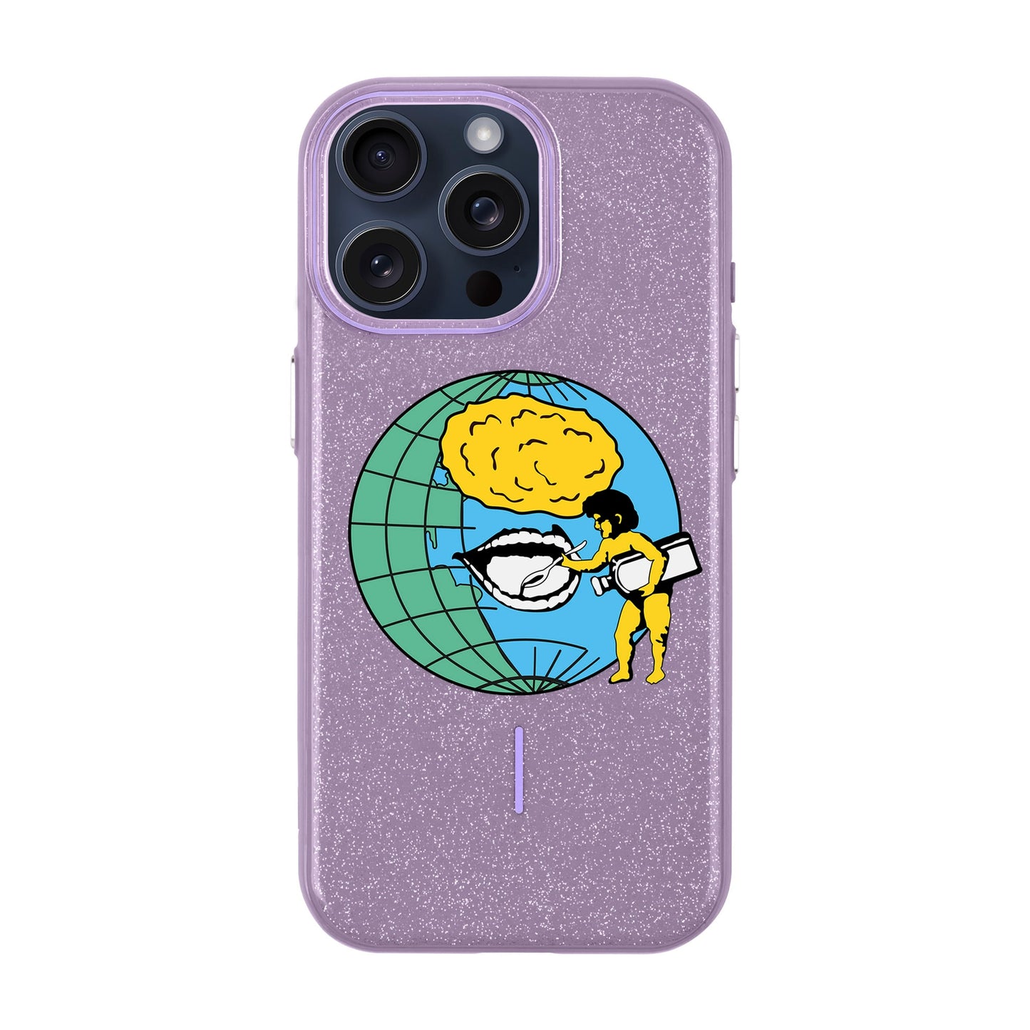 CREATIVE-iPhone 15 Pro Max Radiant Kılıf MagSafe Özellikli