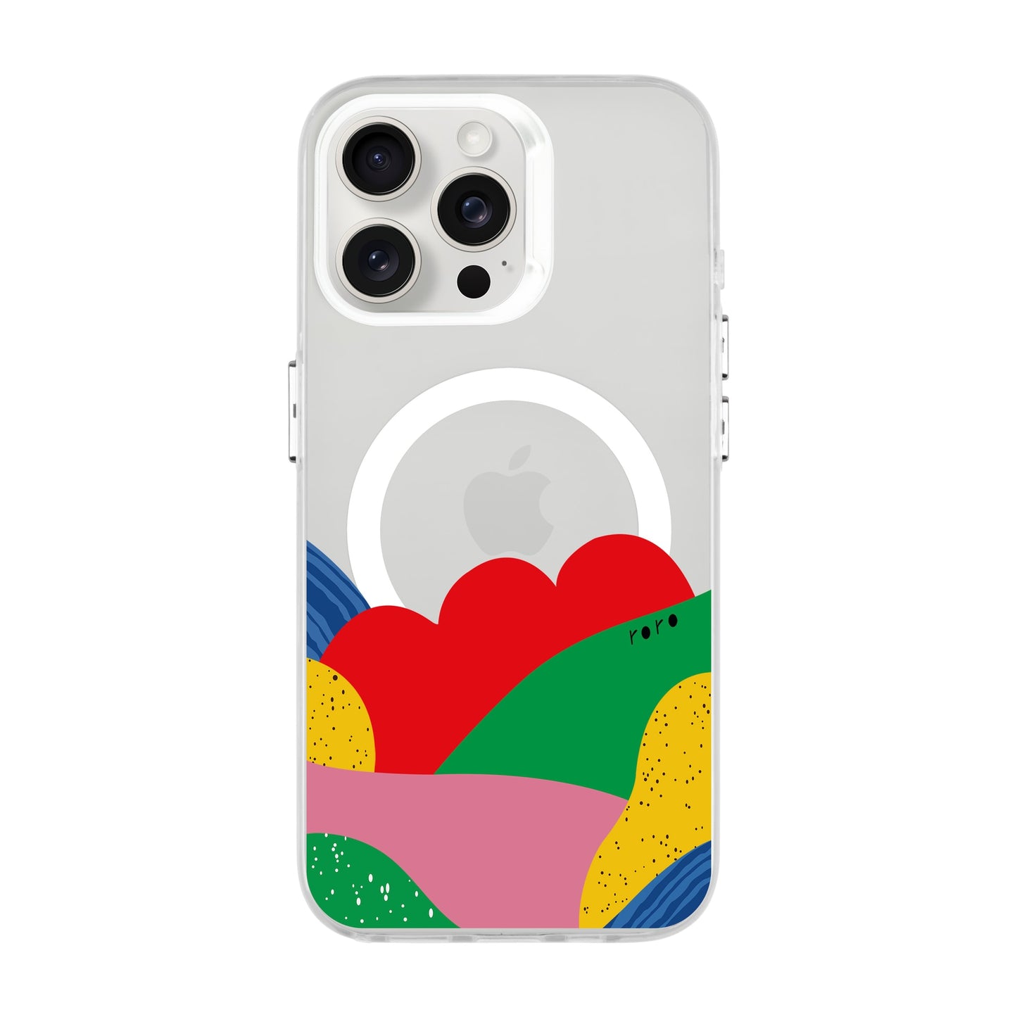 FLAG-iPhone 13 Pro Max Hold Kılıf MagSafe Özellikli