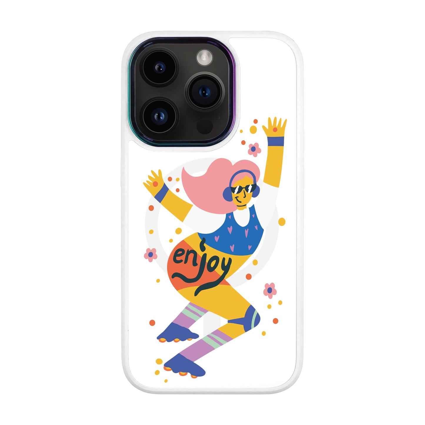 ENJOY-iPhone 13 Pro Vigor Kılıf MagSafe Özellikli