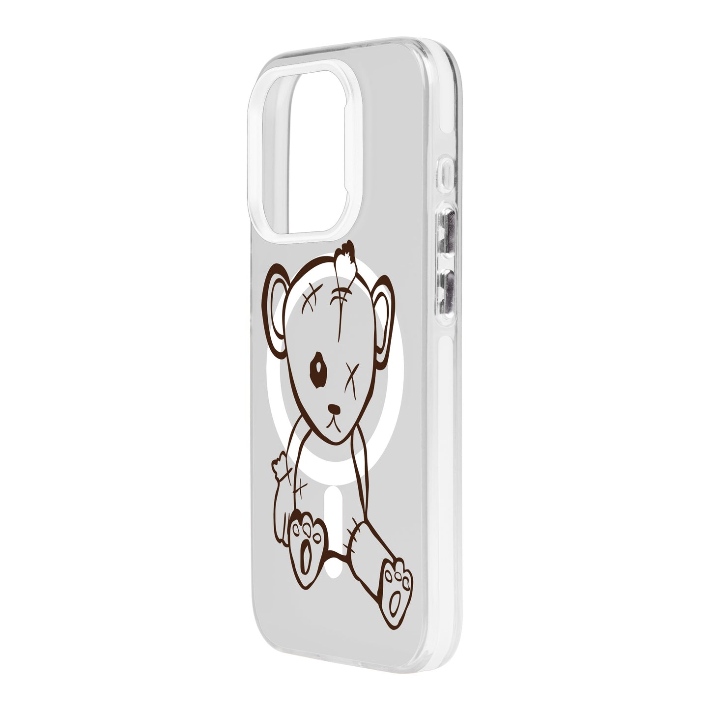 BABY BEAR-iPhone 15 Pro Max Hold Kılıf MagSafe Özellikli