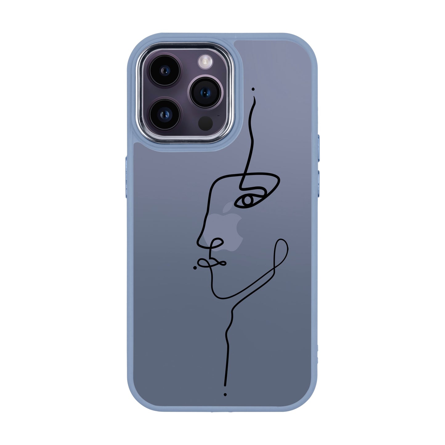 FACE-iPhone 14 Pro Max Proof Kılıf