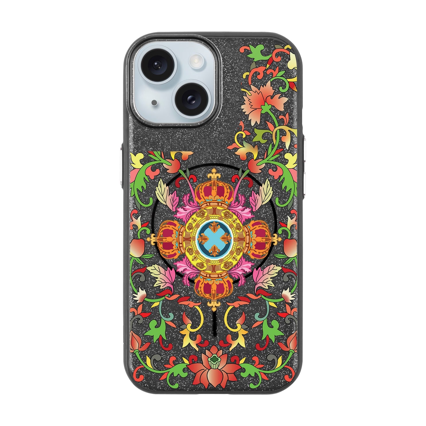 SPIRAL-iPhone 14 Plus Radiant Kılıf MagSafe Özellikli