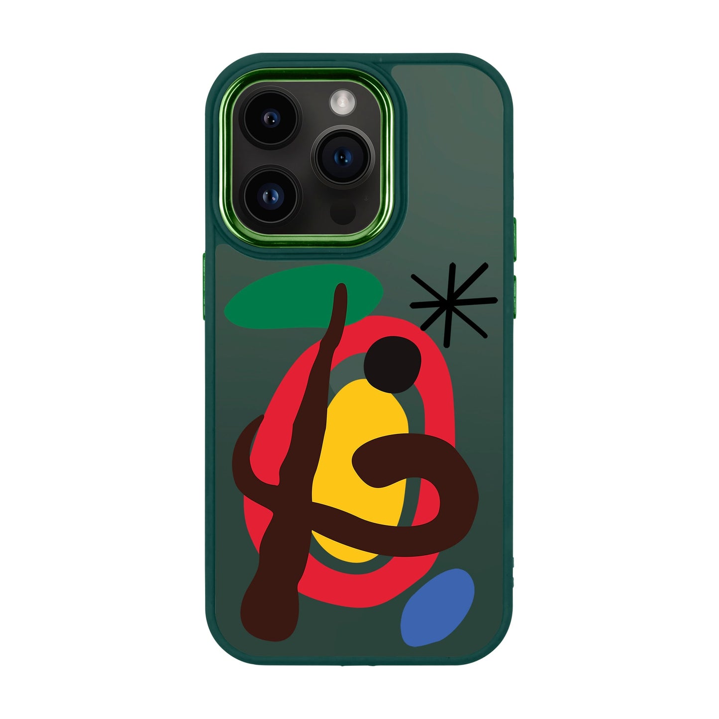 MASTERPIECE-iPhone 13 Pro Proof Kılıf