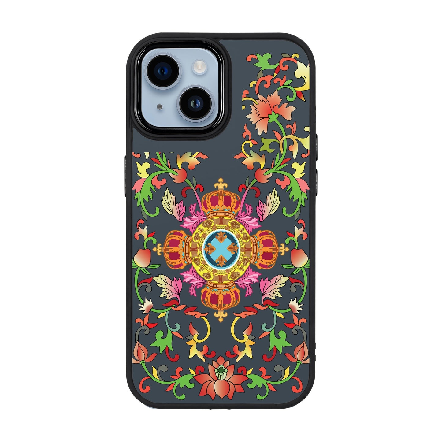 SPIRAL-iPhone 13 Proof Kılıf