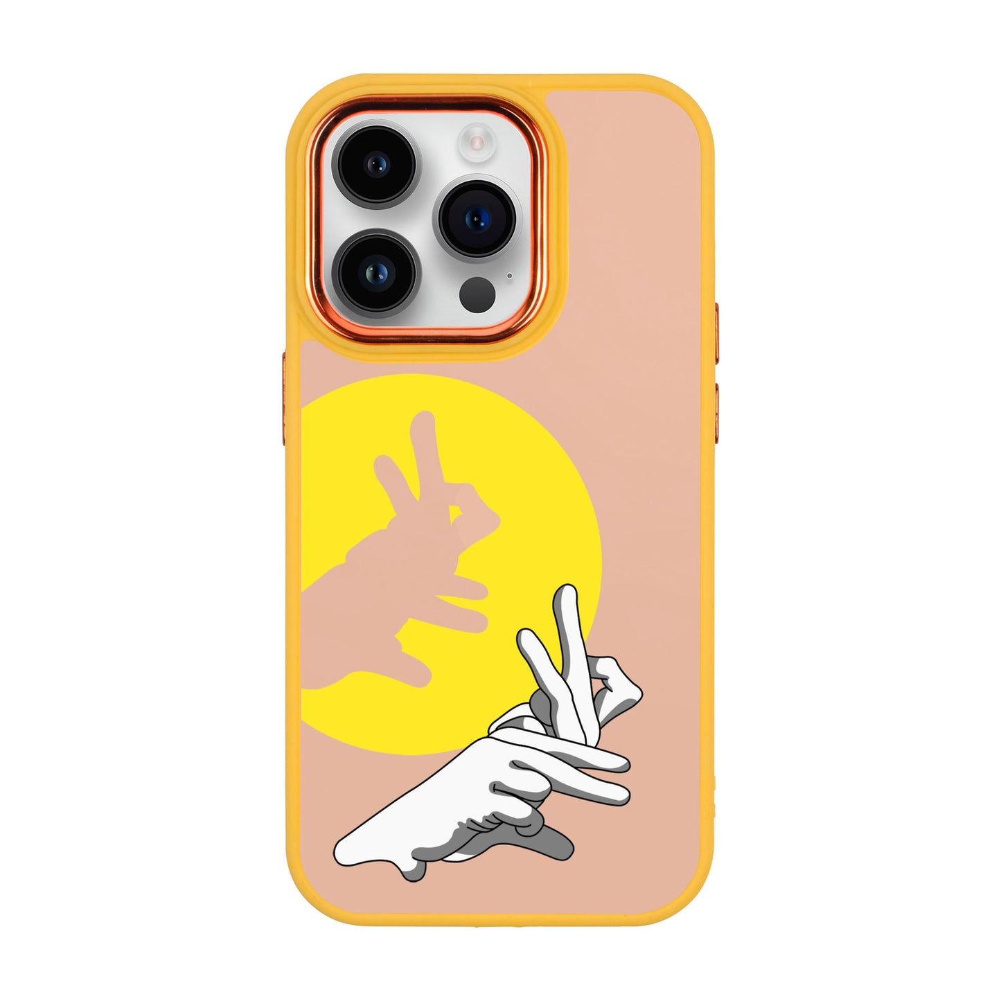 BUNNY-iPhone 14 Pro Proof Kılıf