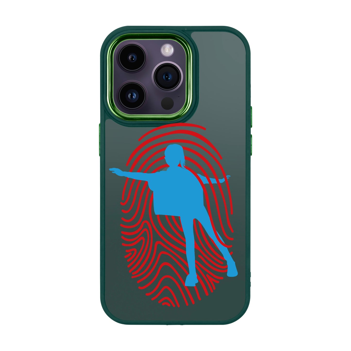 FINGERMARK-iPhone 14 Pro Proof Kılıf
