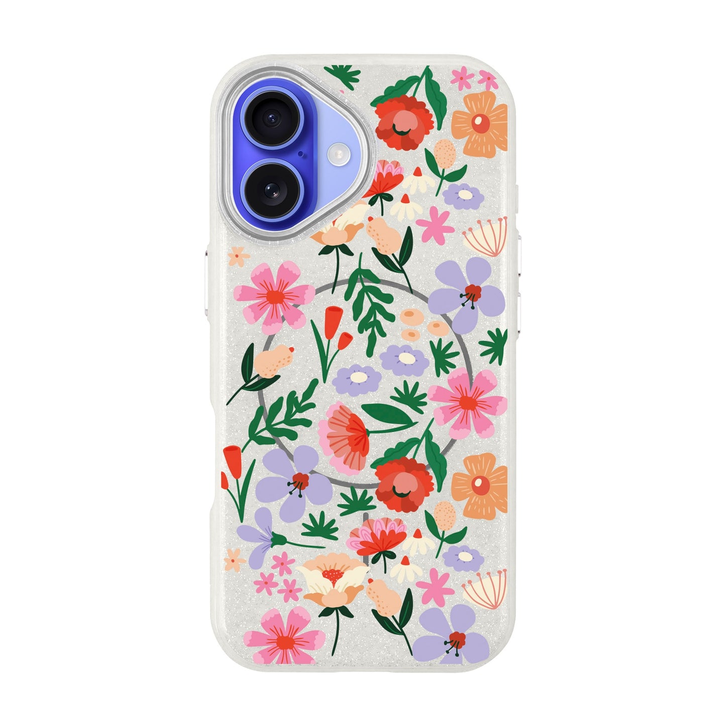 GRACIOUS-iPhone 16 Plus Radiant Kılıf MagSafe Özellikli