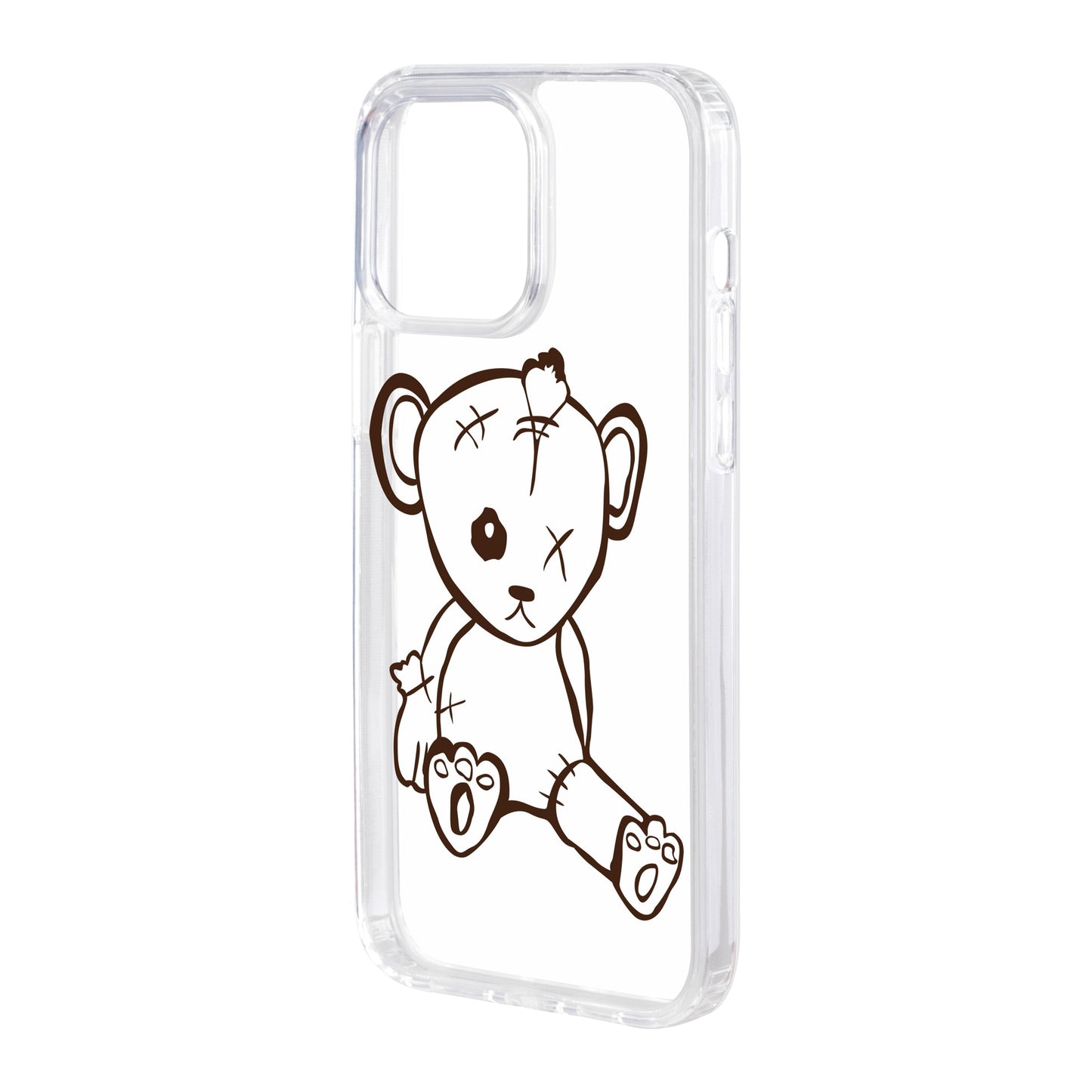 BABY BEAR-iPhone XR Solid Kılıf