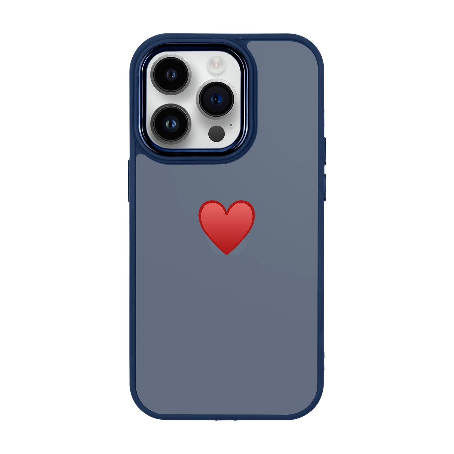SPREAD HEART-iPhone 14 Pro Proof Kılıf