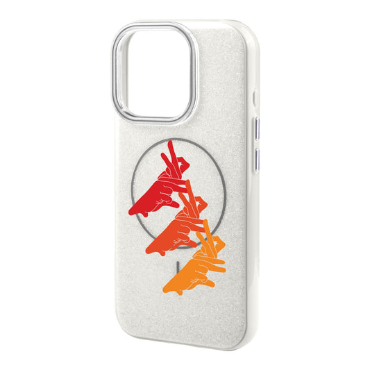 BUNNY MARCH-Radiant Kılıf MagSafe Özellikli - iPhone 16 Pro Max