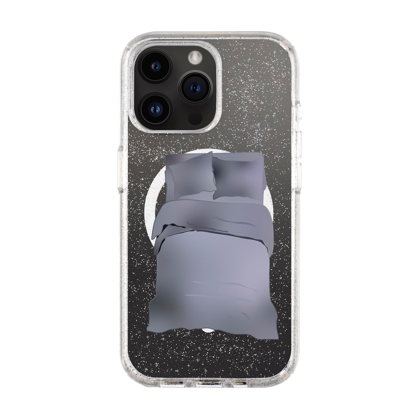MATTRESS-iPhone 14 Pro Max Shiny Kılıf MagSafe Özellikli