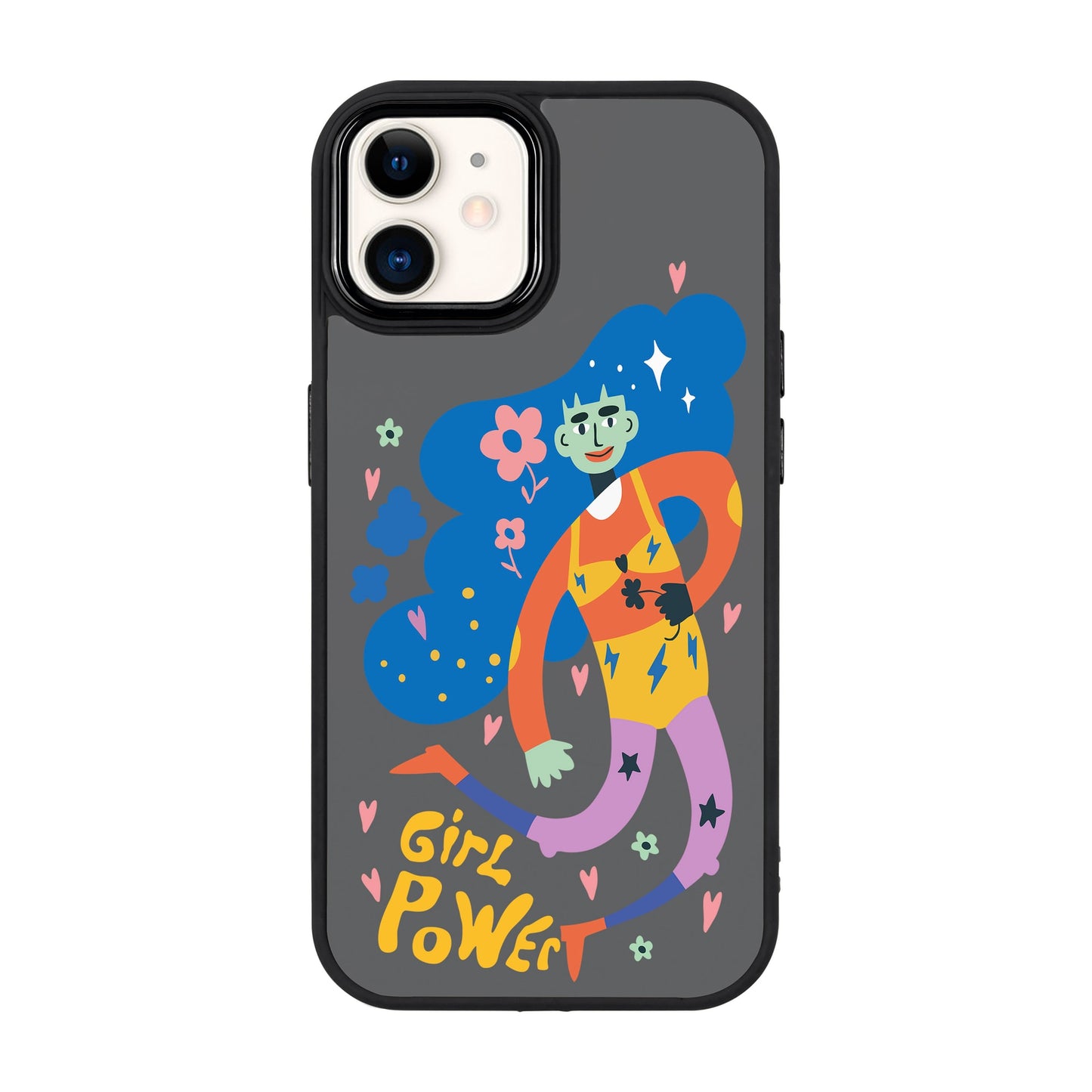 GIRL POWER-iPhone 11 Proof Kılıf