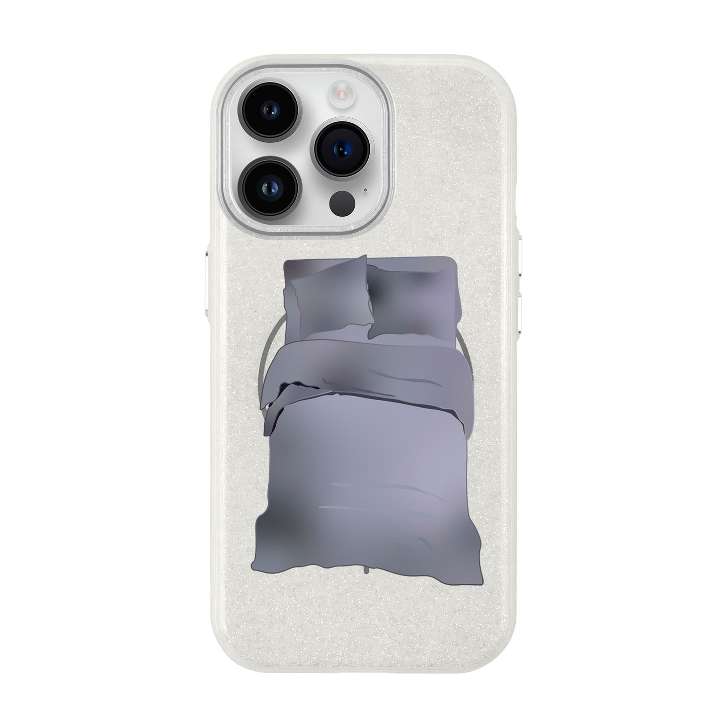 MATTRESS-iPhone 14 Pro Max Radiant Kılıf MagSafe Özellikli