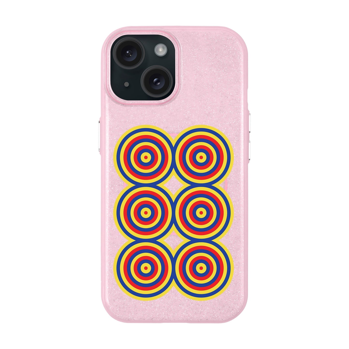 LOLLIPOPS-iPhone 15 Plus Radiant Kılıf MagSafe Özellikli
