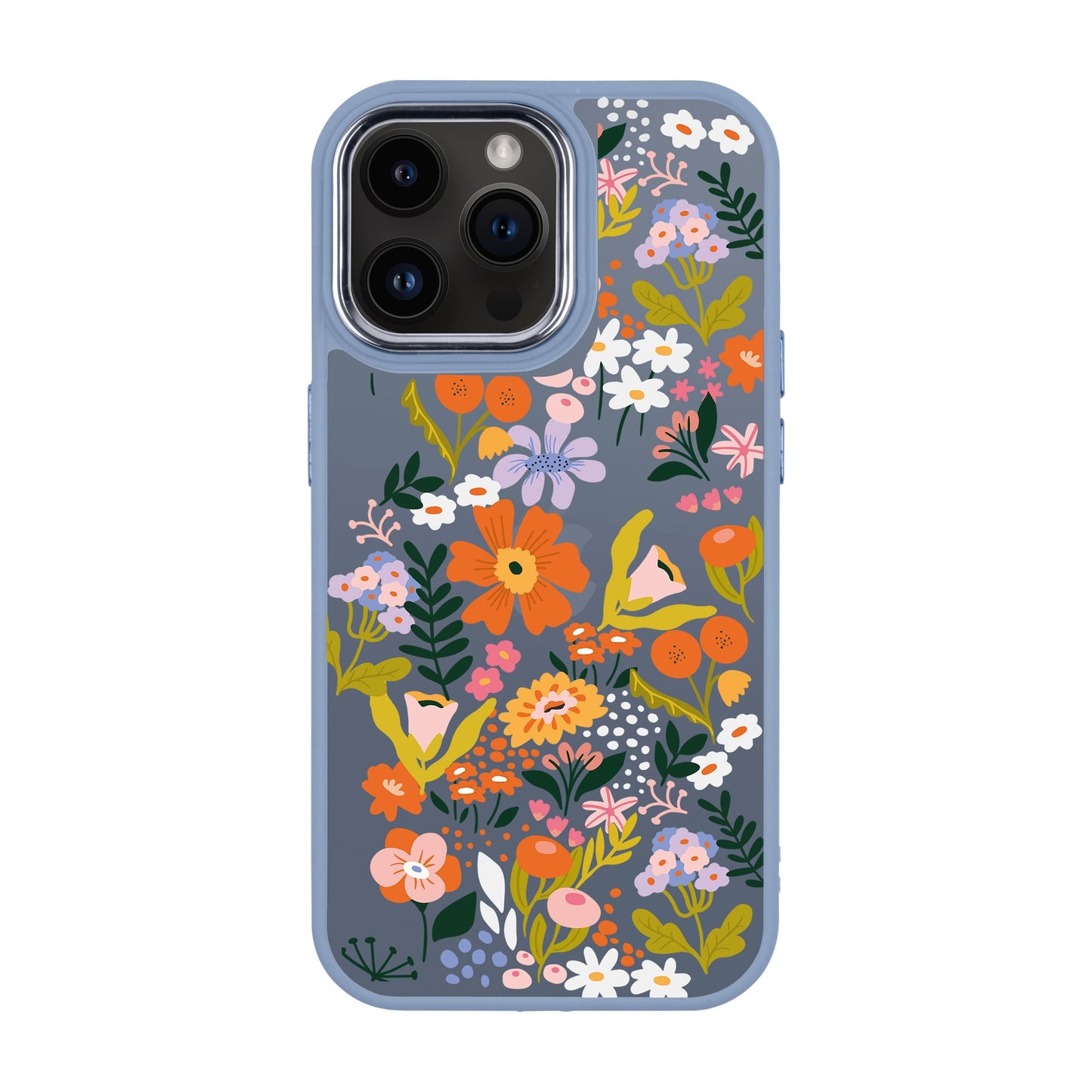 FLOWER-iPhone 14 Pro Max Proof Kılıf