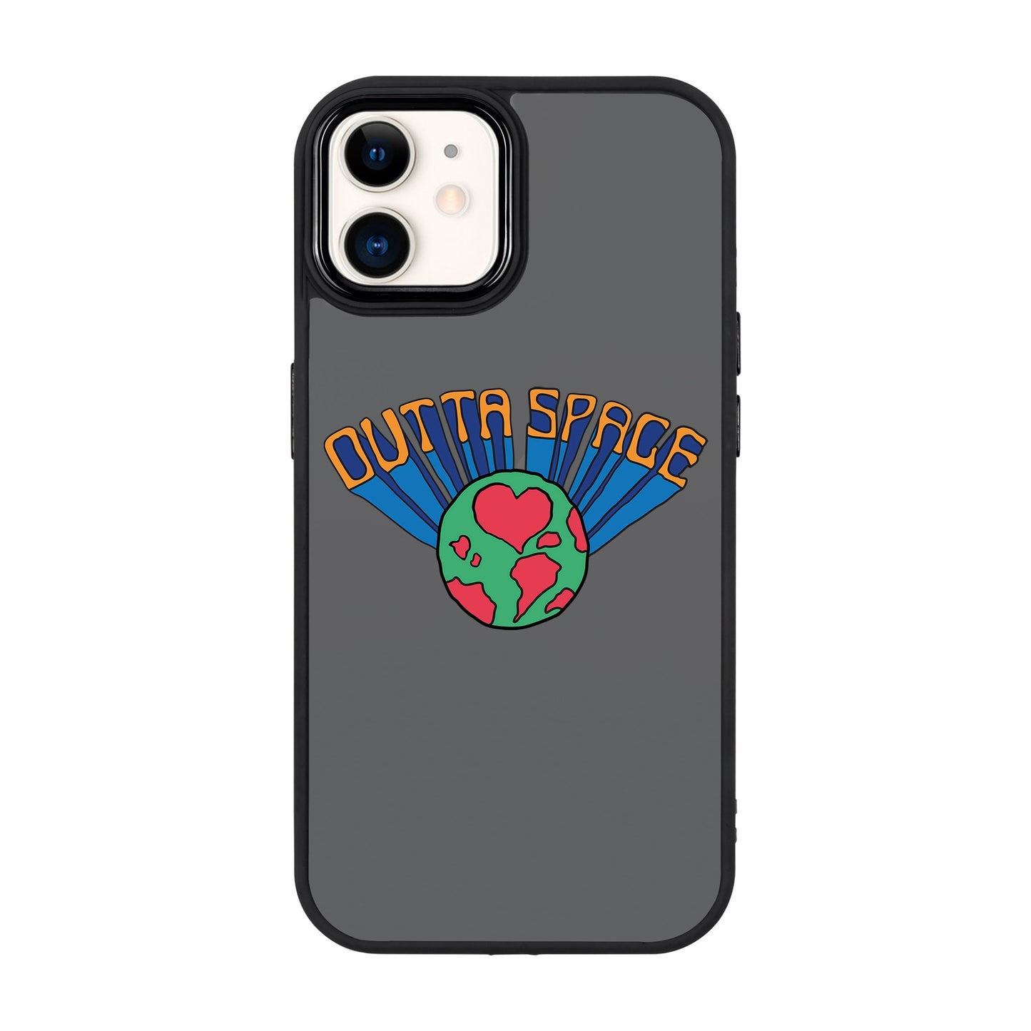 OUTTA SPACE-iPhone 11 Proof Kılıf