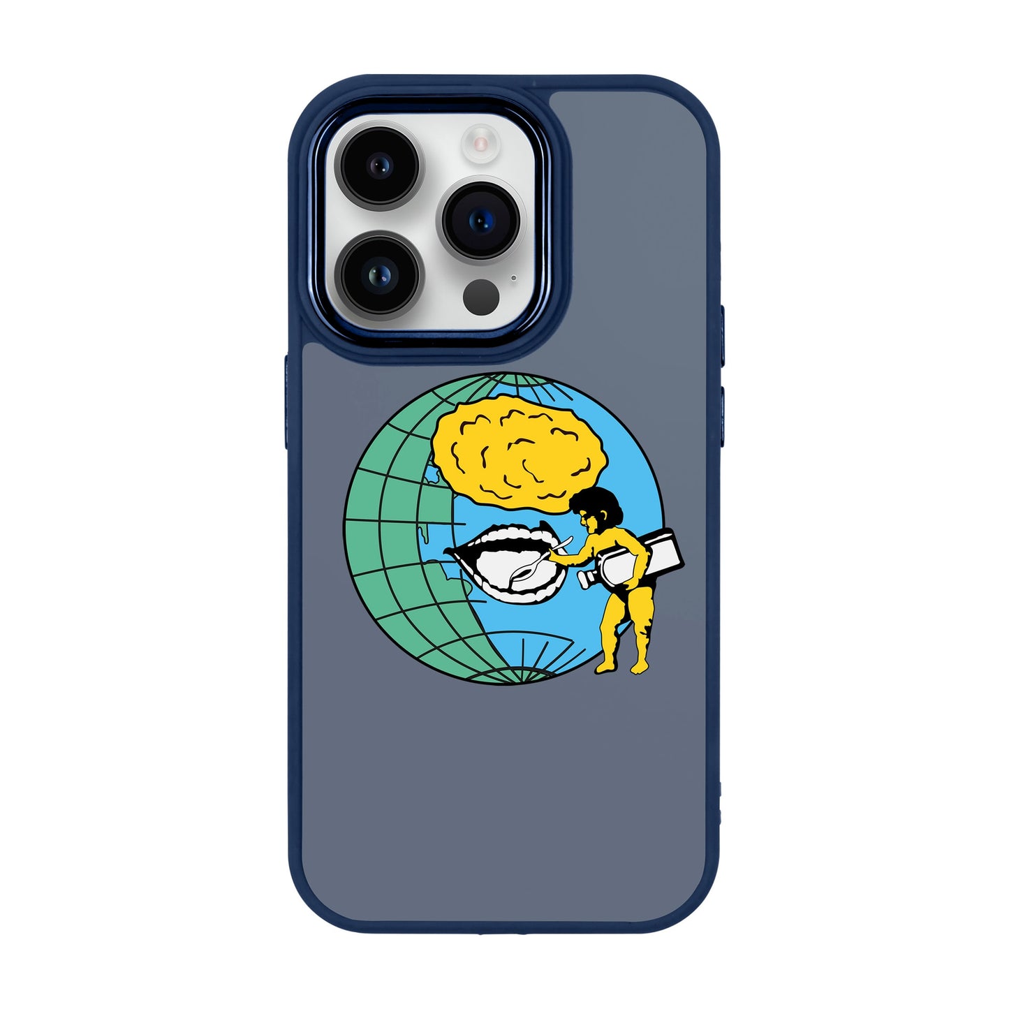 CREATIVE-iPhone 14 Pro Proof Kılıf