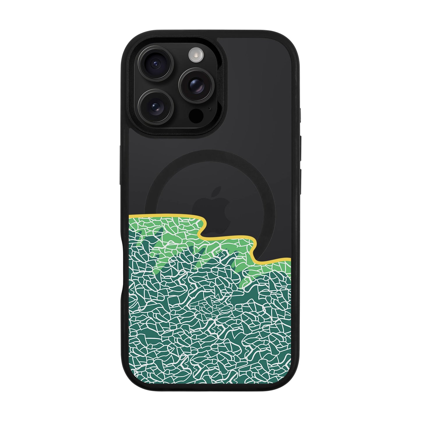 SEA-iPhone 16 Pro Max Rise Kılıf MagSafe Özellikli