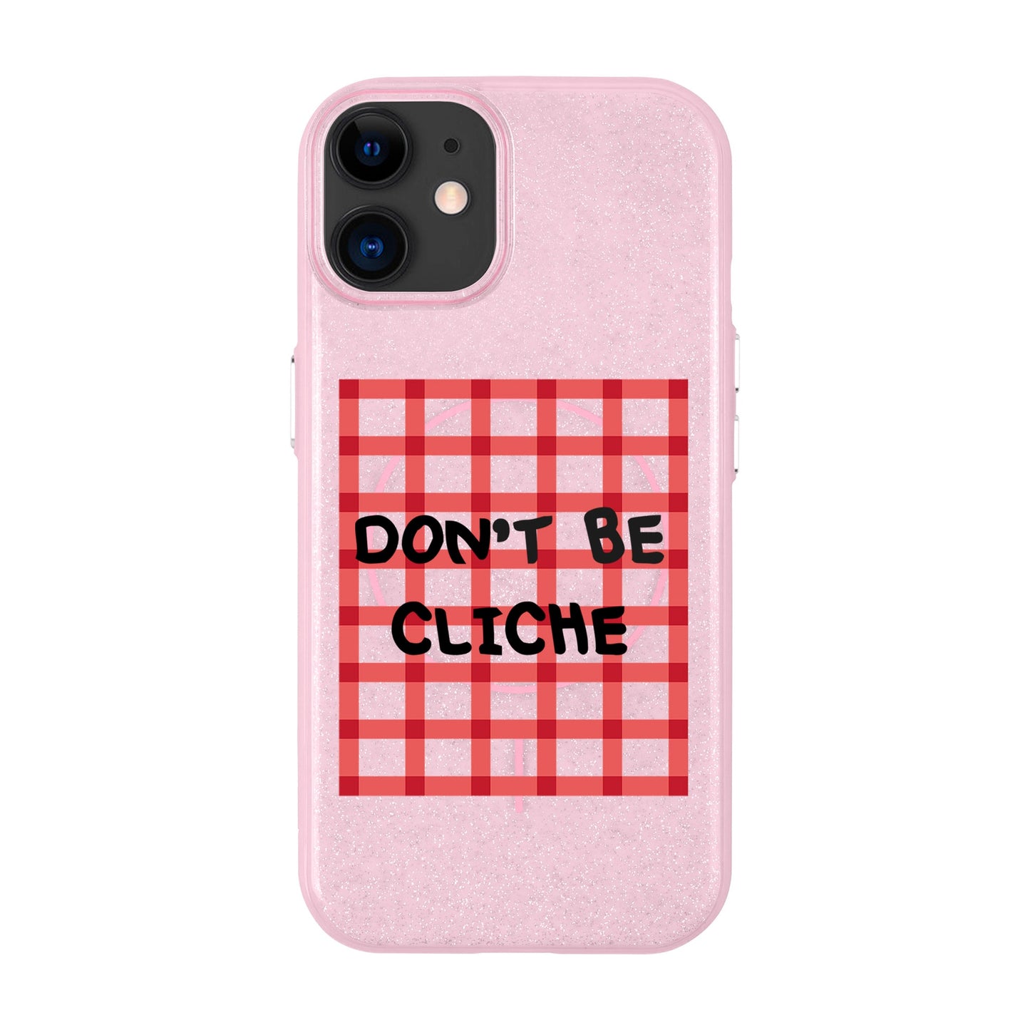 DON'T BE CLICHE-iPhone 11 Radiant Kılıf MagSafe Özellikli