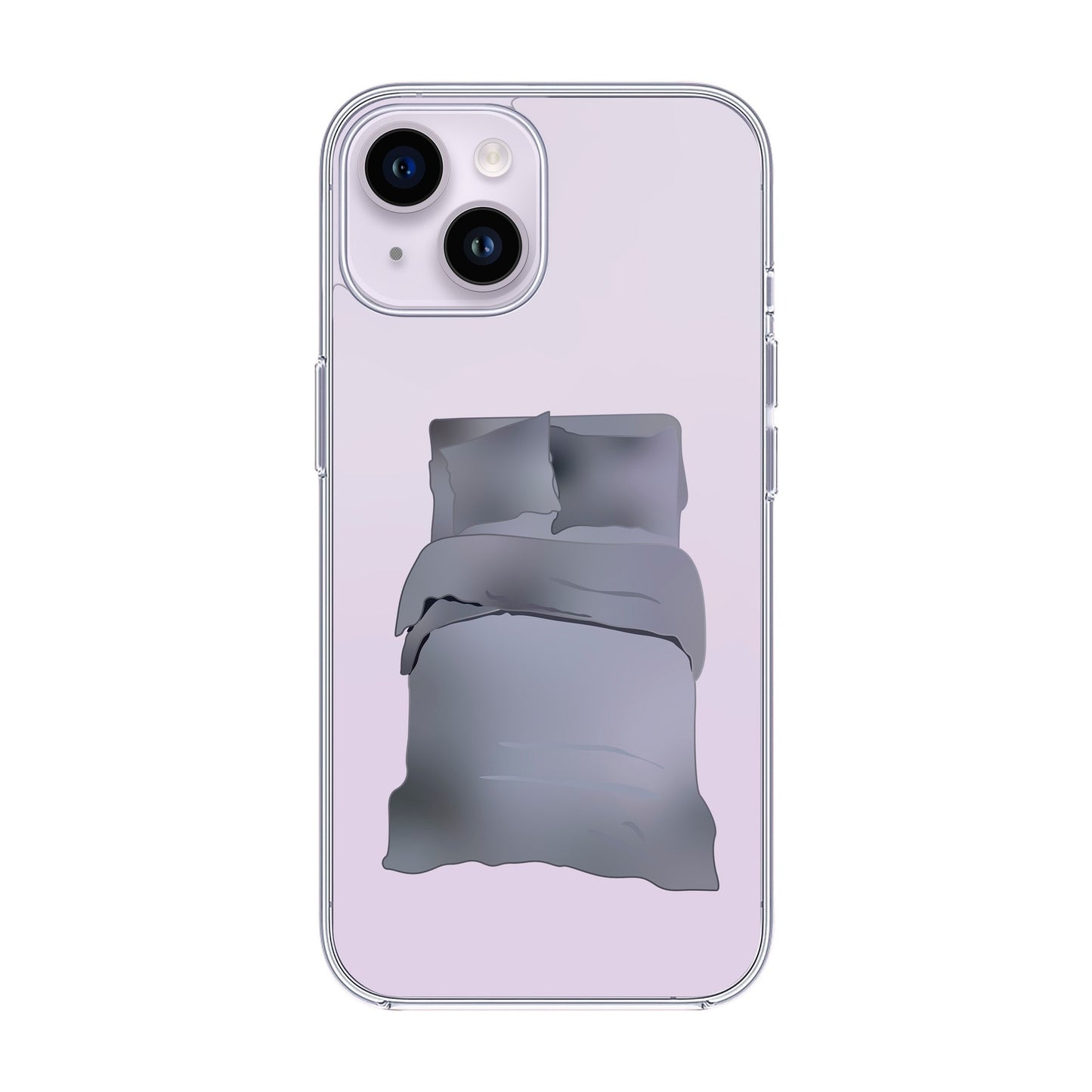 MATTRESS-iPhone 14 Solid Kılıf