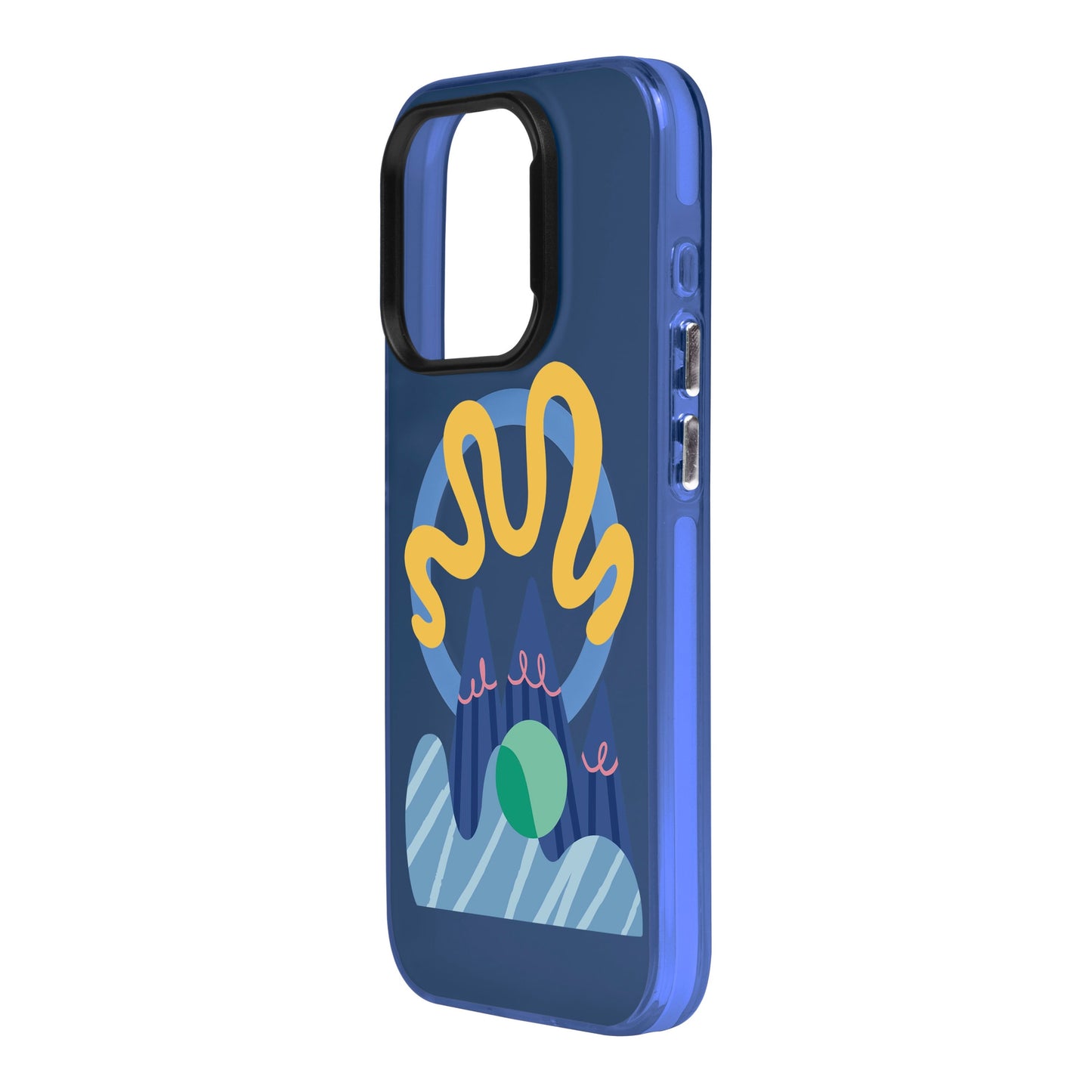 MOUNTAIN-iPhone 11 Hold Kılıf MagSafe Özellikli