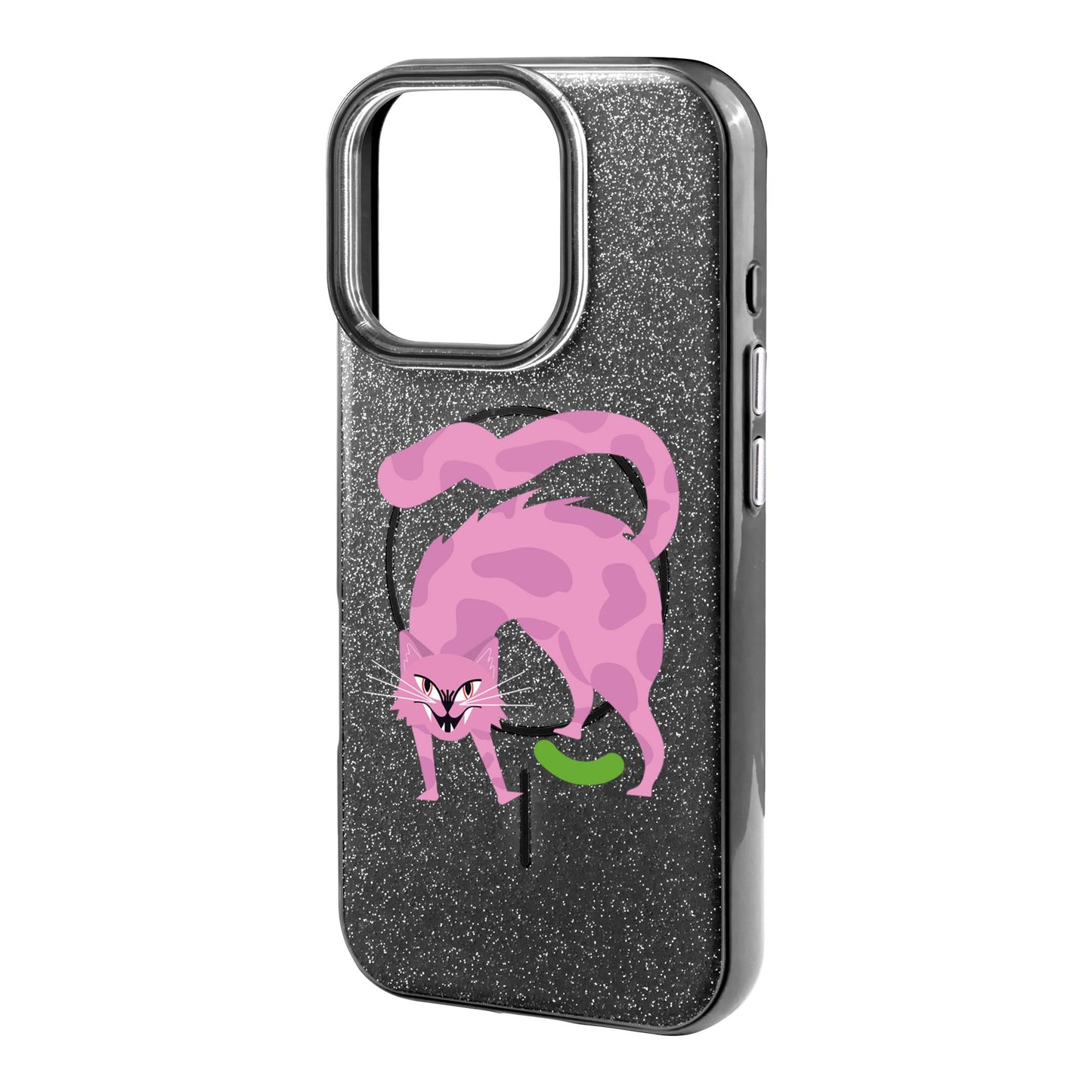 GRUMBLEPAWS-iPhone 16 Pro Radiant Kılıf MagSafe Özellikli