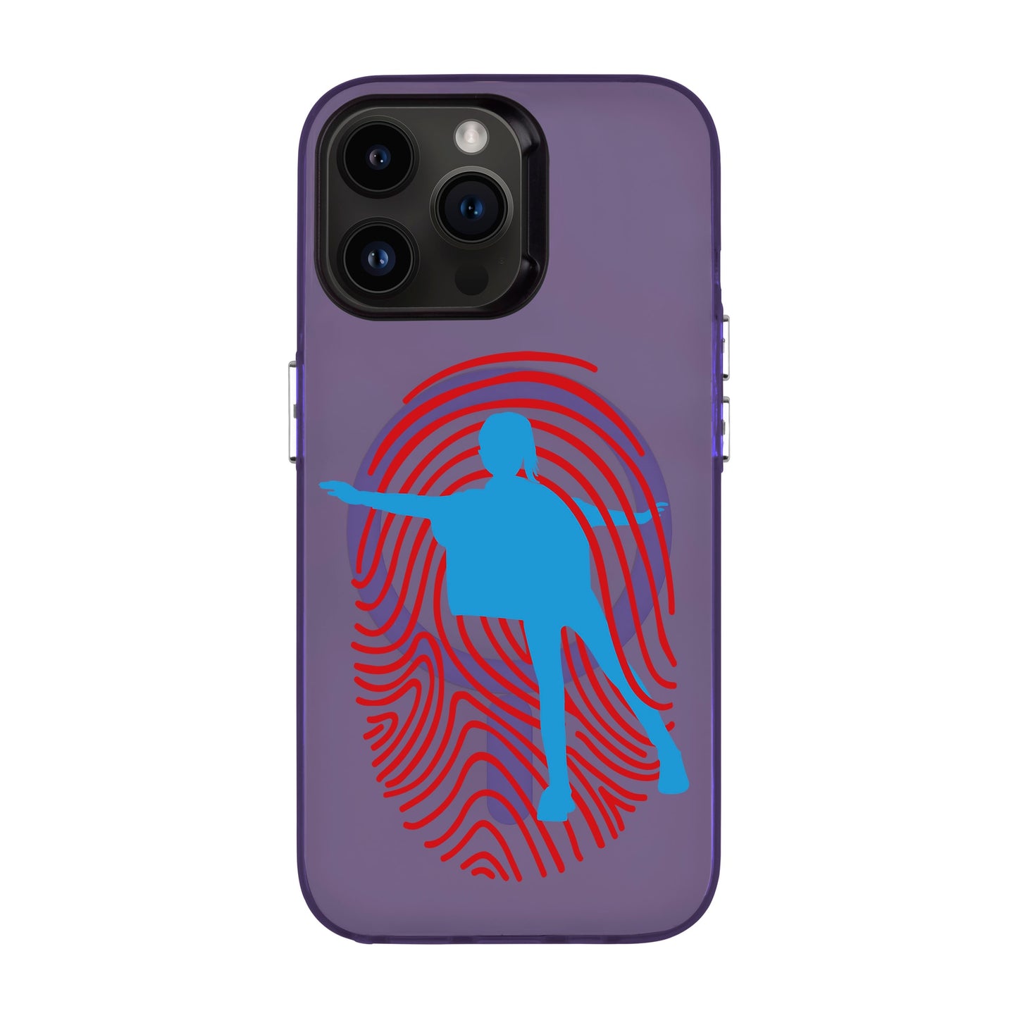 FINGERMARK-iPhone 14 Pro Max Hold Kılıf MagSafe Özellikli