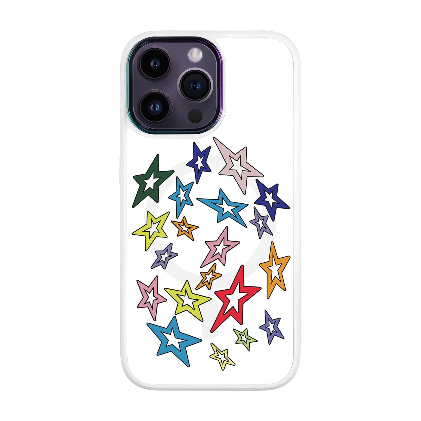 STAR-iPhone 13 Pro Max Vigor Kılıf MagSafe Özellikli