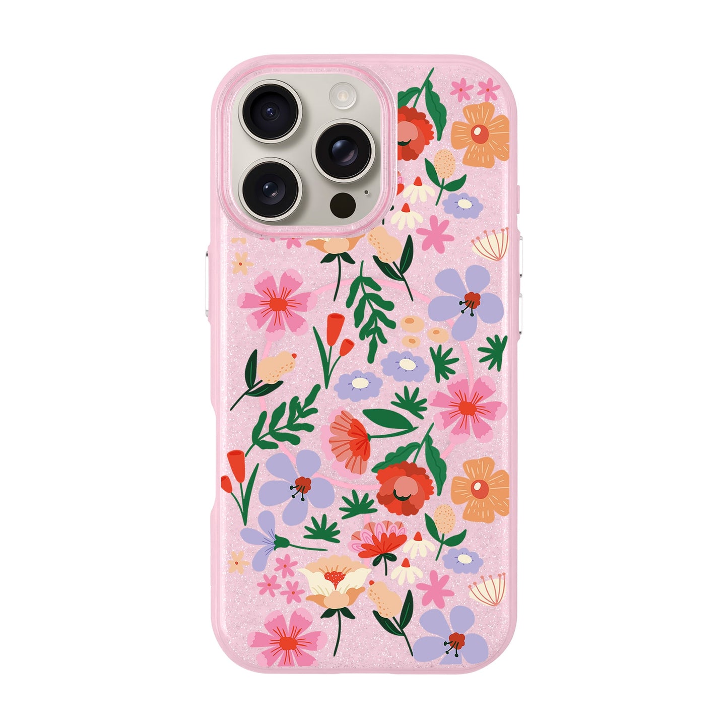 GRACIOUS-iPhone 16 Pro Max Radiant Kılıf MagSafe Özellikli