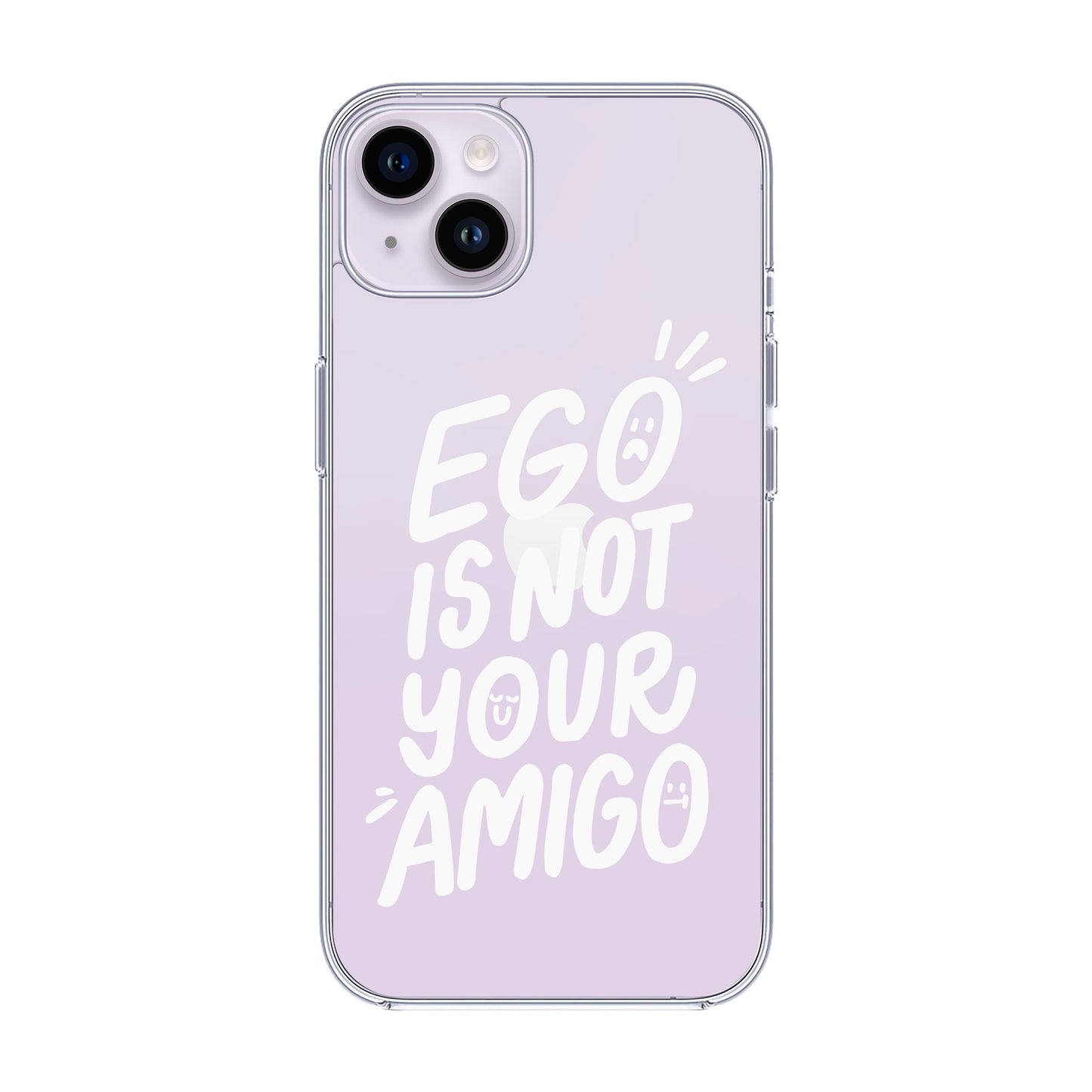 EGO-iPhone 14 Plus Solid Kılıf