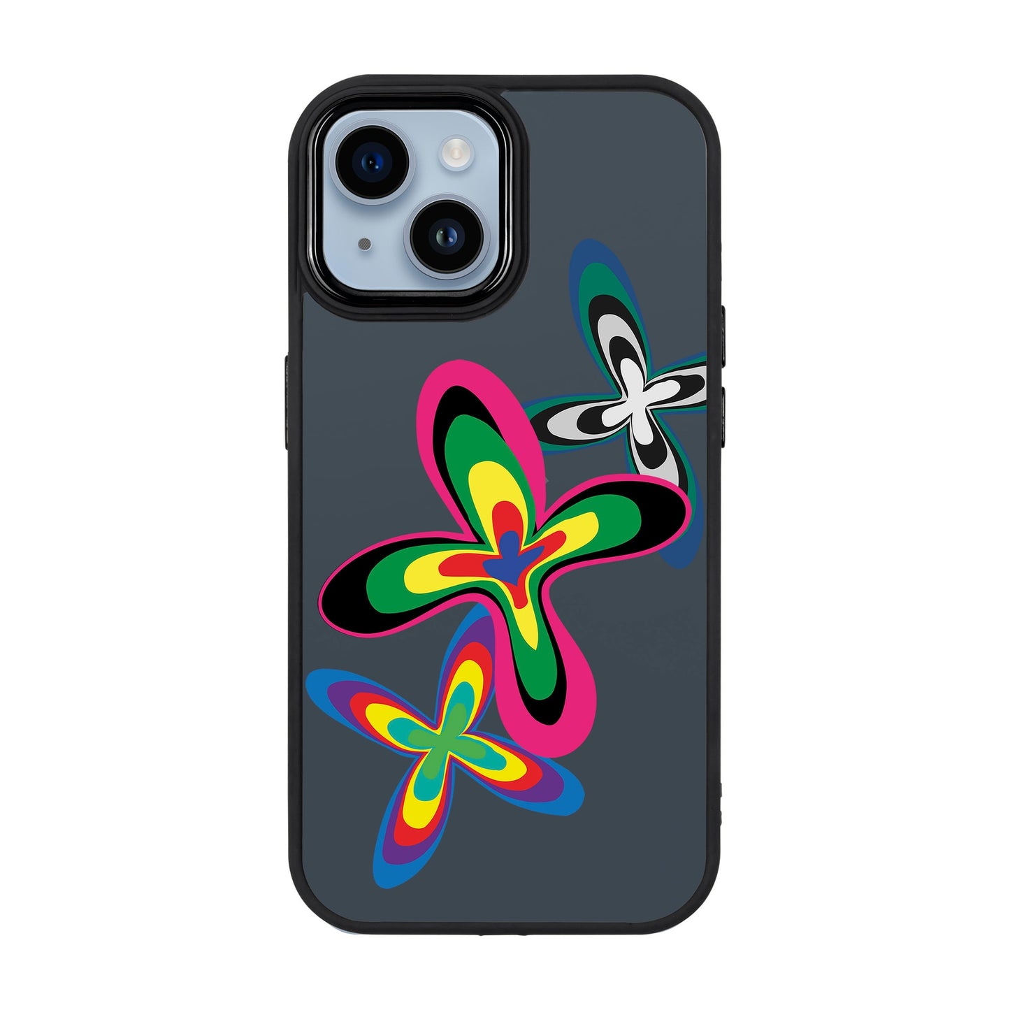 COLOR FLOWER-Proof Kılıf - iPhone 13