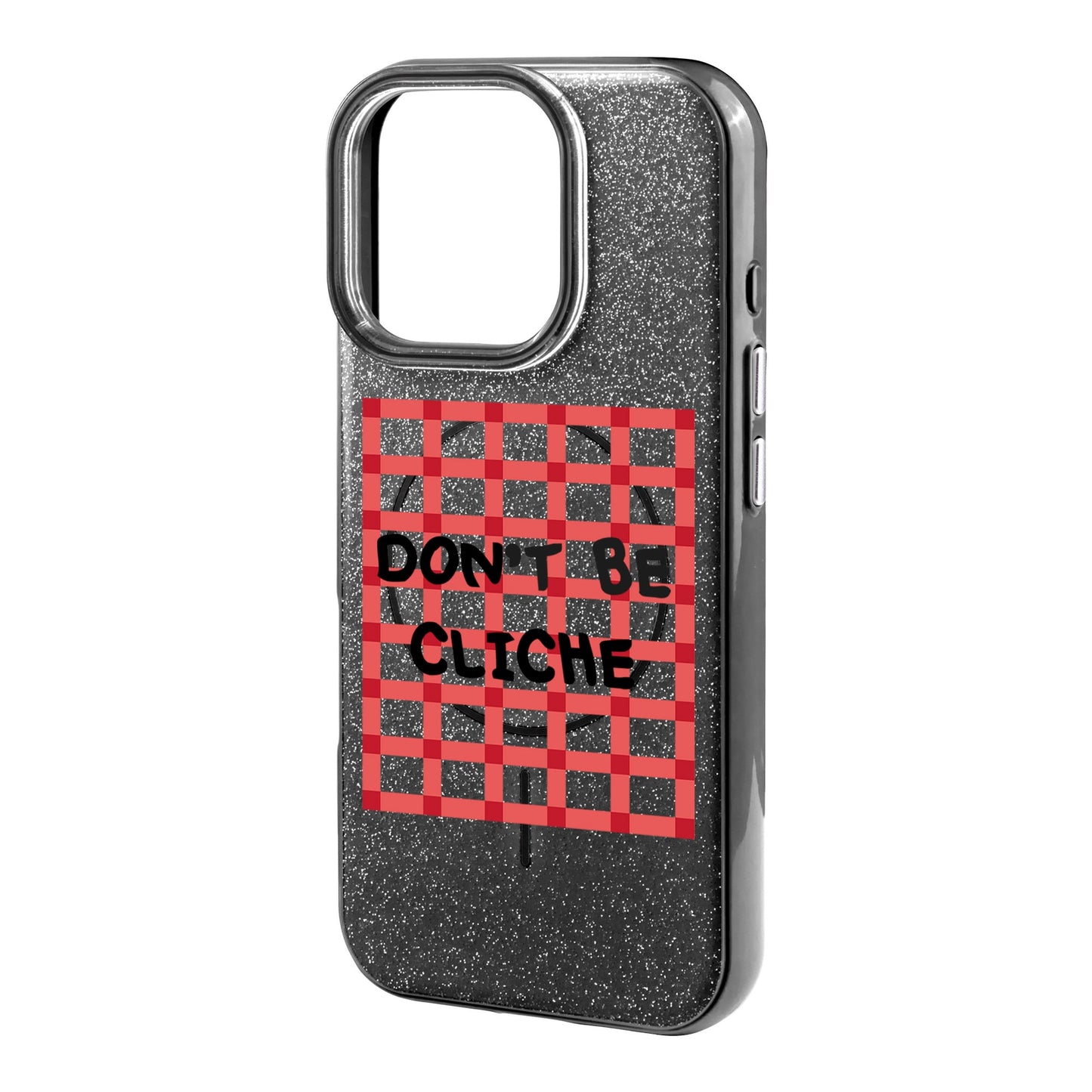 DON'T BE CLICHE-iPhone 16 Pro Radiant Kılıf MagSafe Özellikli