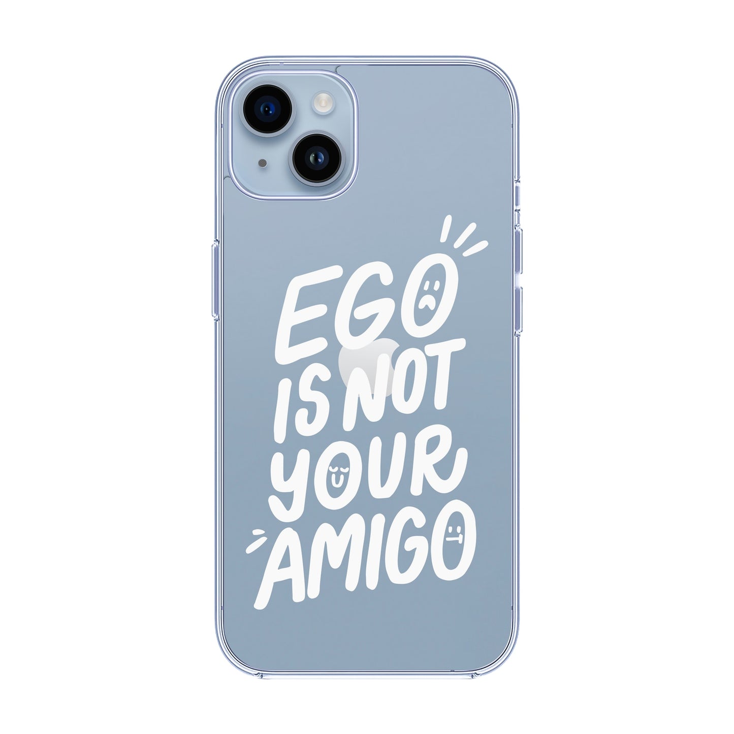 EGO-iPhone 14 Plus Solid Kılıf